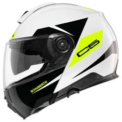 Schuberth C5 Eclipse Yellow