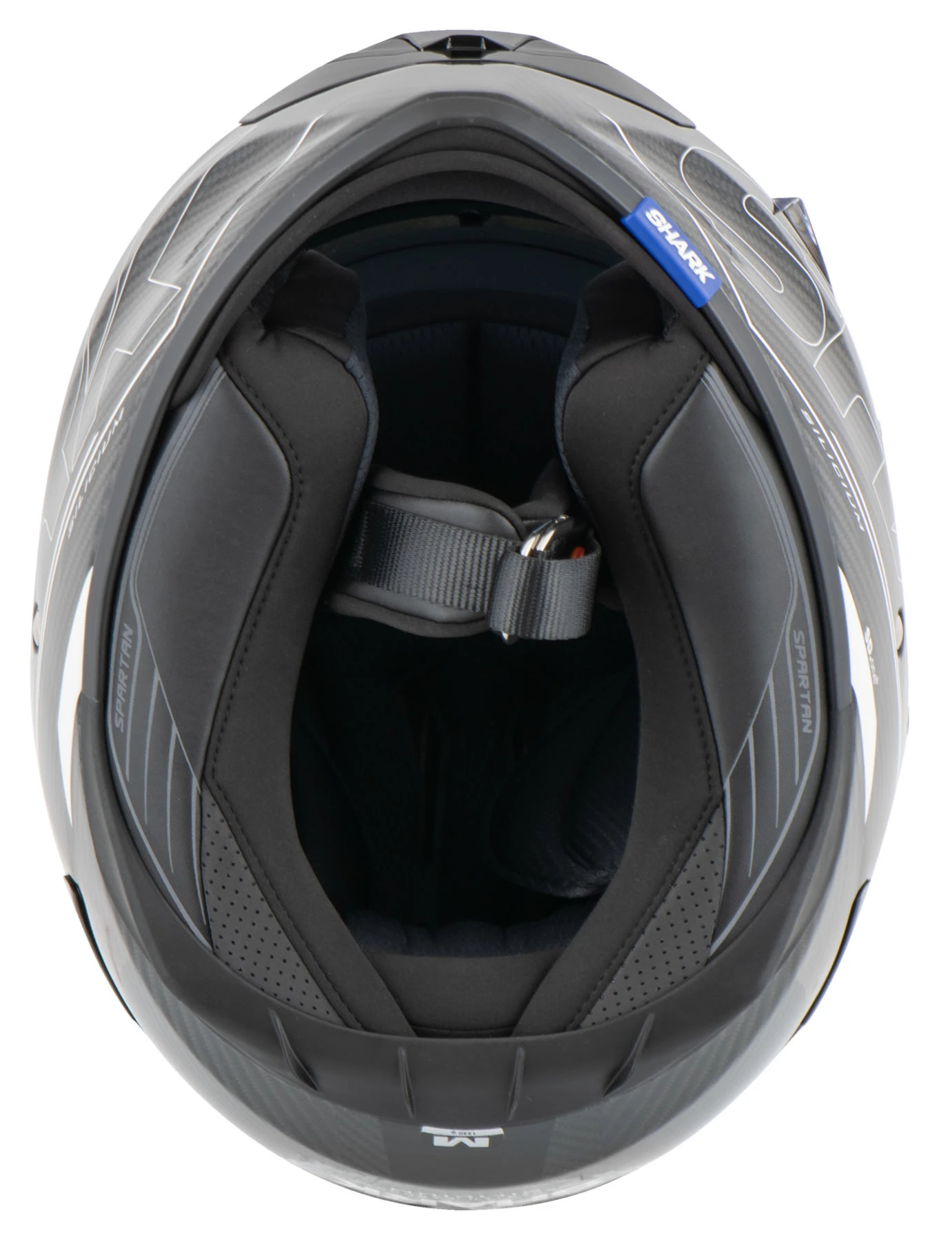 Shark Spartan Carbon Silicium - Image 5