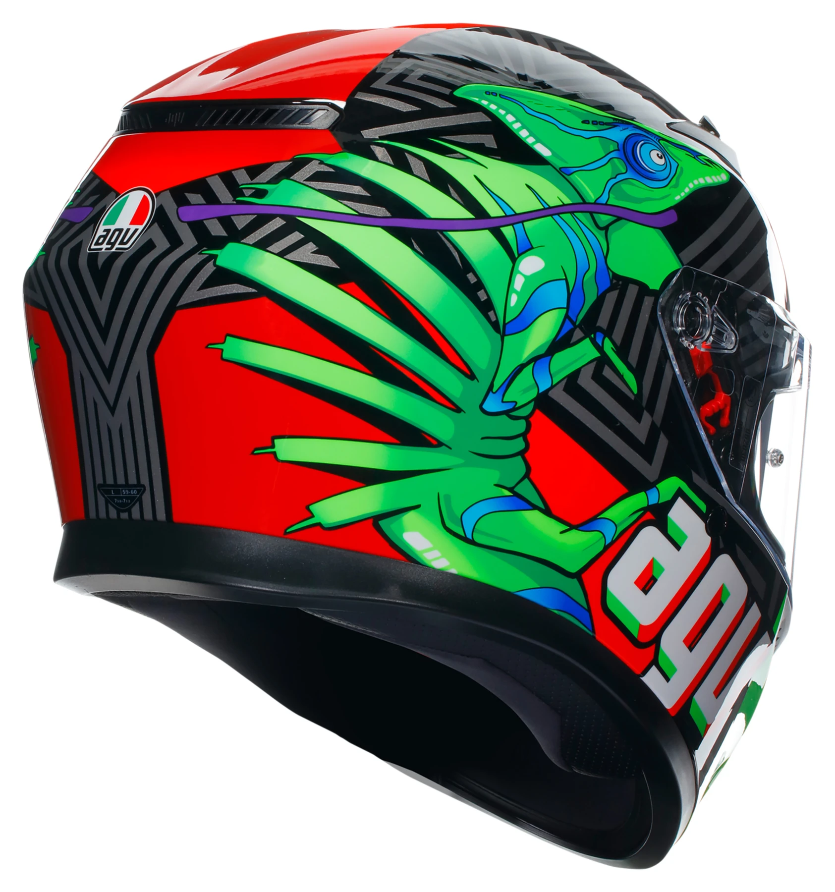 AGV K3 2.6 Kamaleon - Image 2