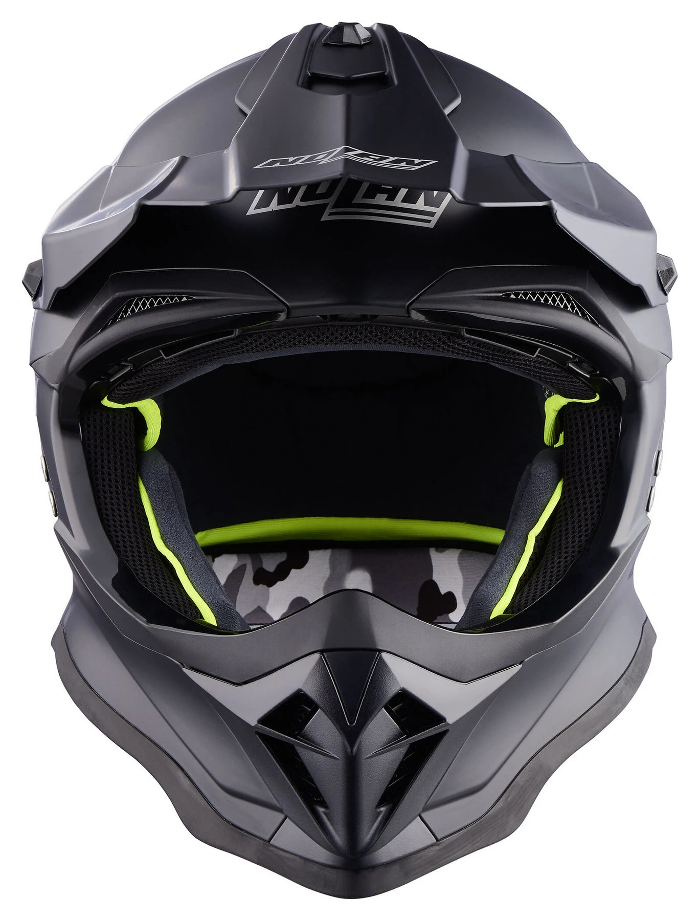 Nolan N53 Smart Motocross Helmet - Image 2
