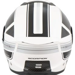 SCORPION EXO-S1 CROSS-VILLE 11 SCORPION EXO-S1 CROSS-VILLE -Nolan Shop 44.da .31.D3ScorpionExoS1CrossVilleweissschwarzsilber216947