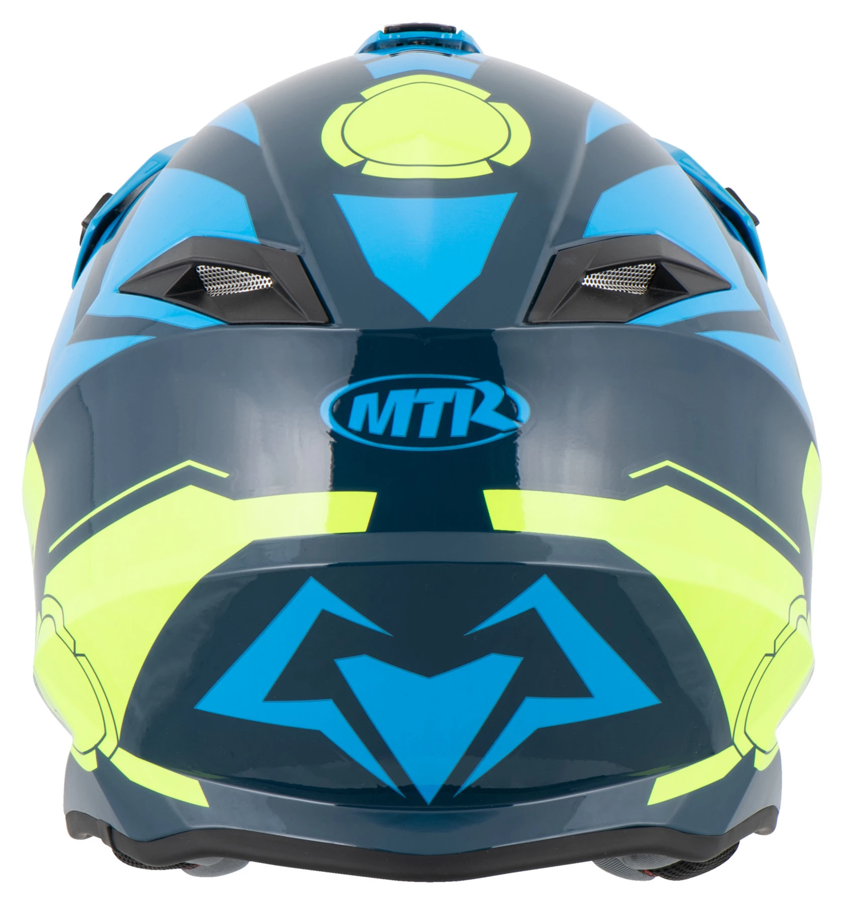 MTR X6B EVO Motocross Helmet - Image 7