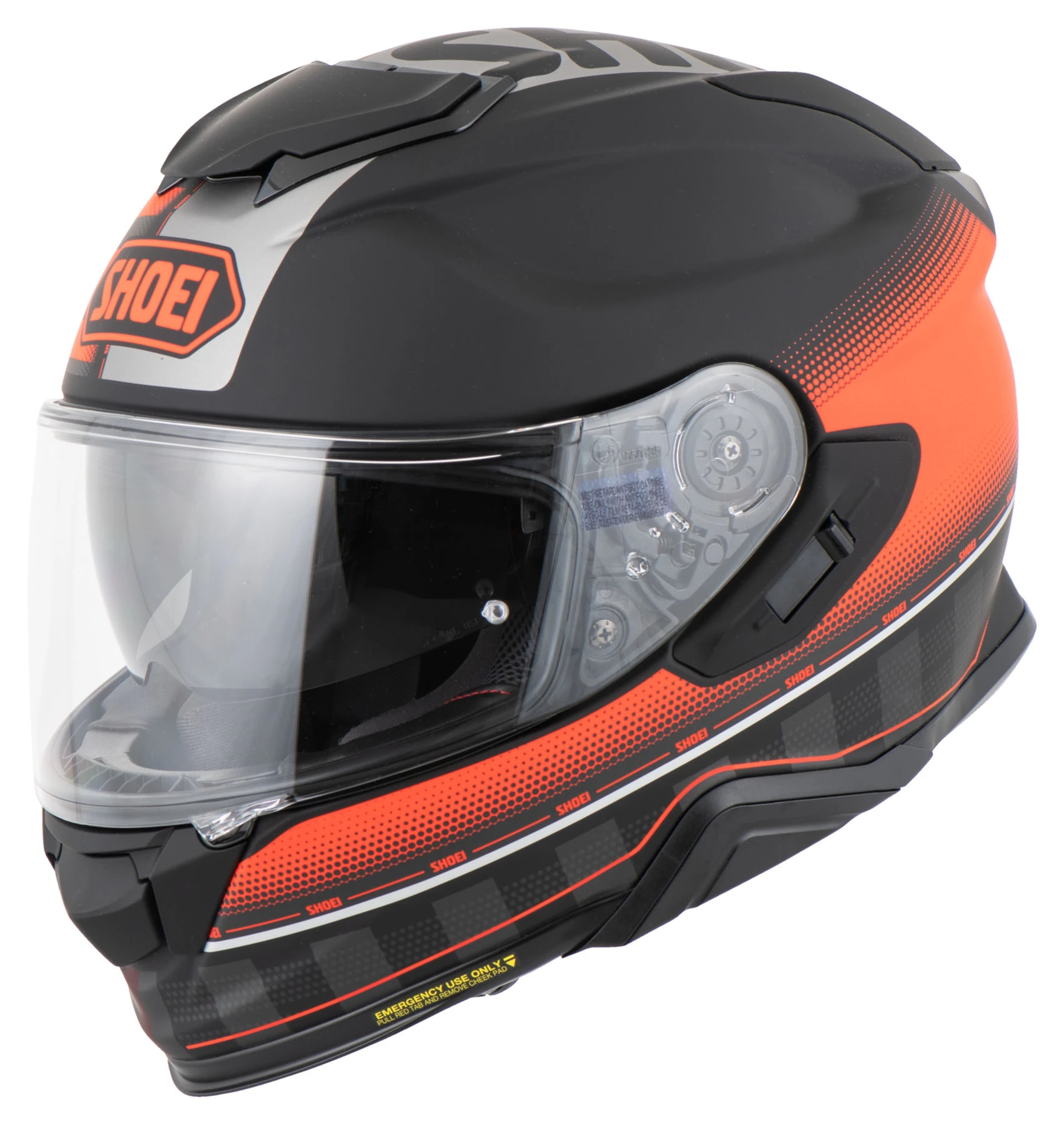Shoei GT-Air II Tesseract TC-1 - Image 2