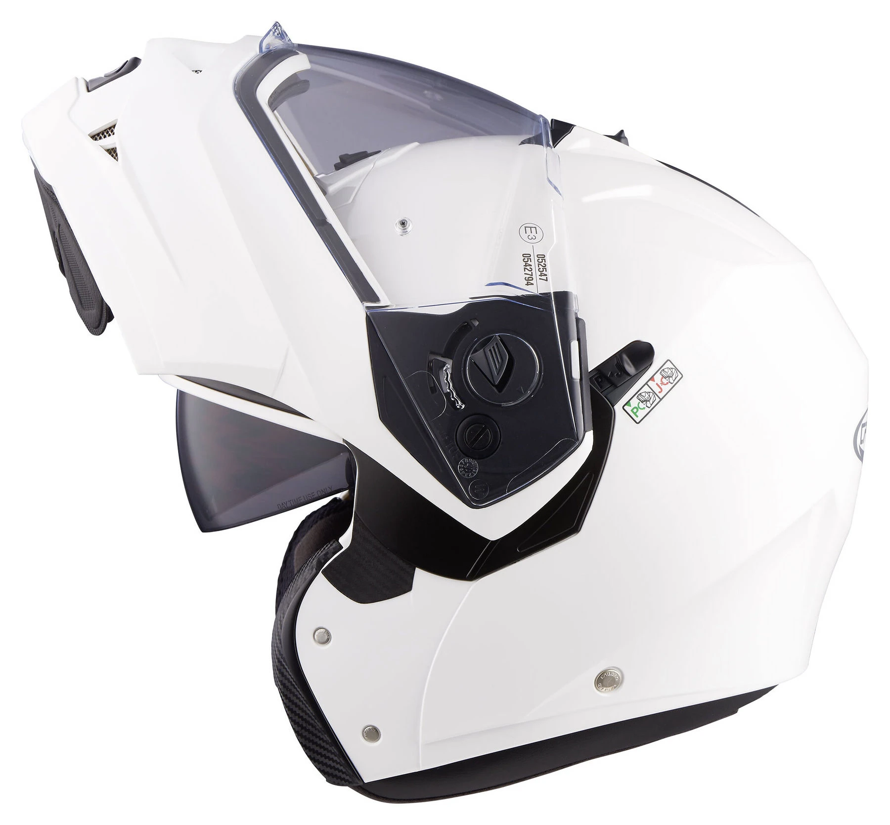 Caberg Duke II Flip-Up Helmet - Image 4