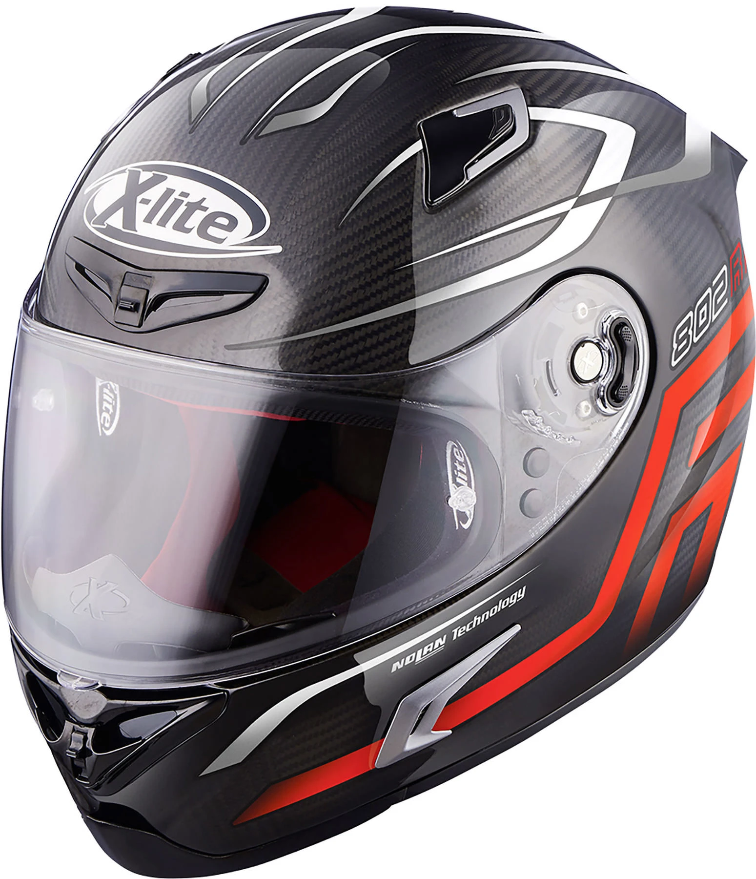 X-lite X-802RR Carbon Full-face Helmet - Image 5