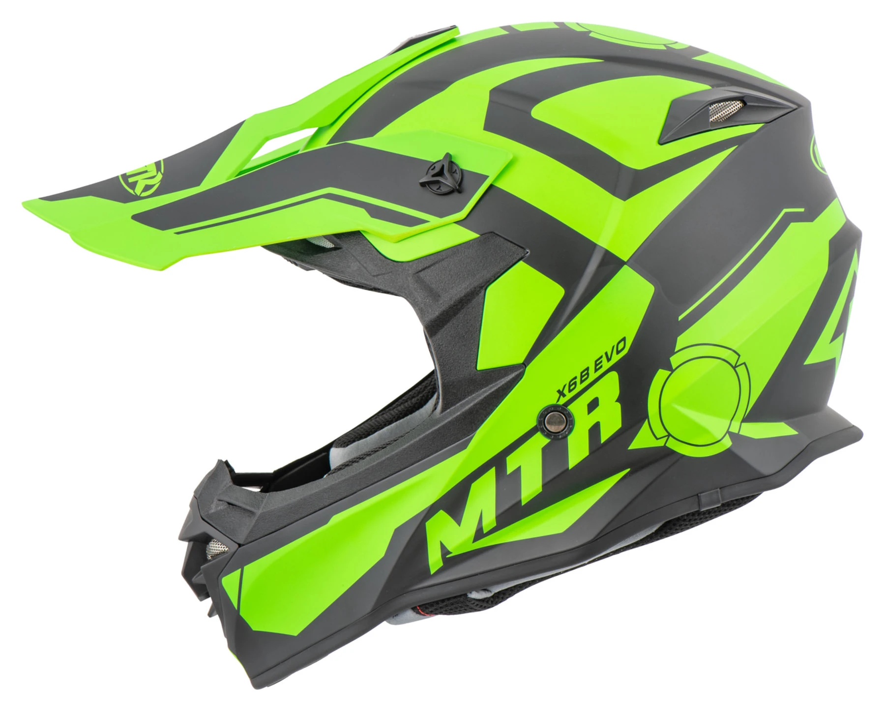 MTR X6B EVO Motocross Helmet