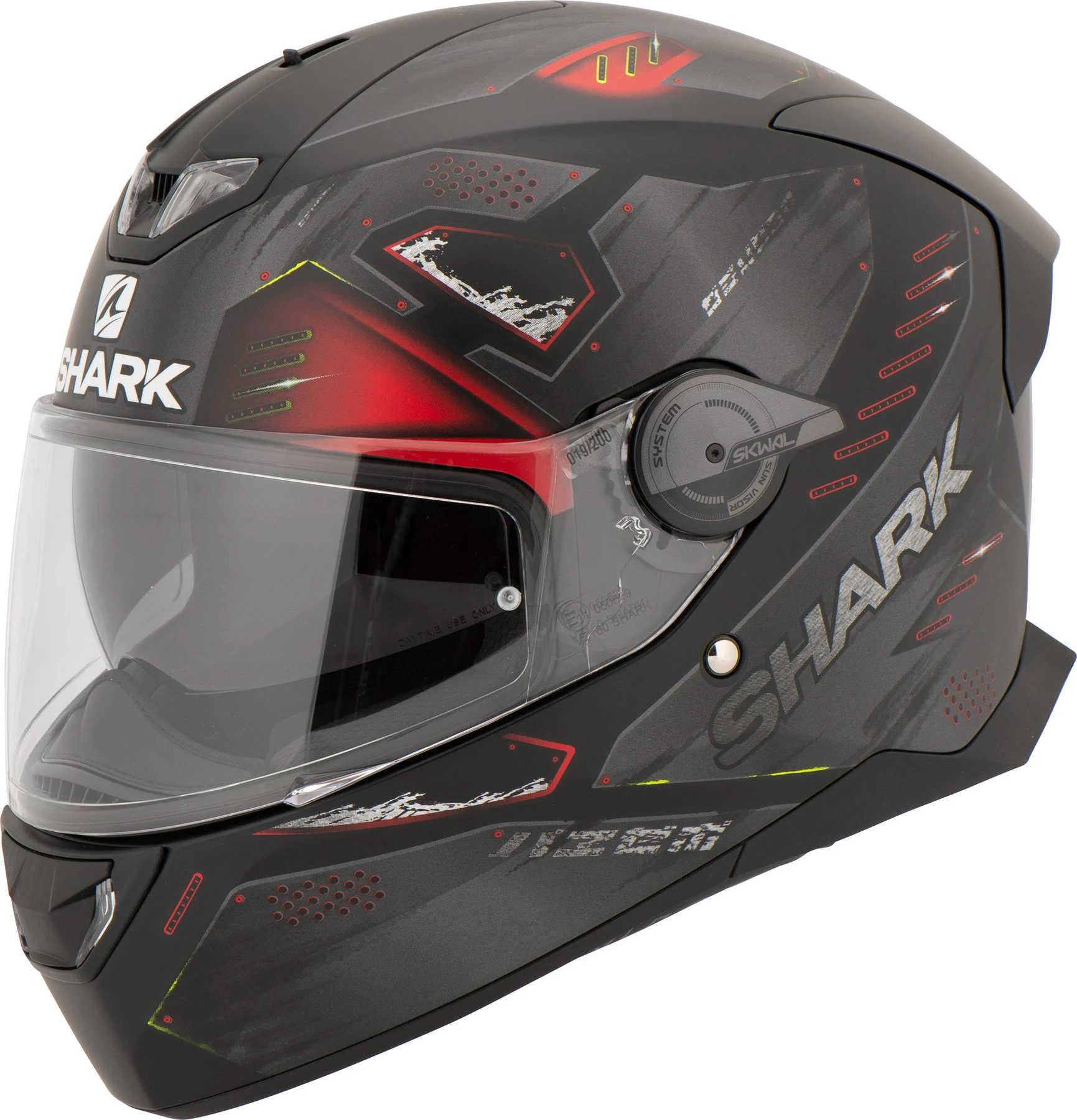 Shark Skwal 2 Venger Full-Face Helmet - Image 9