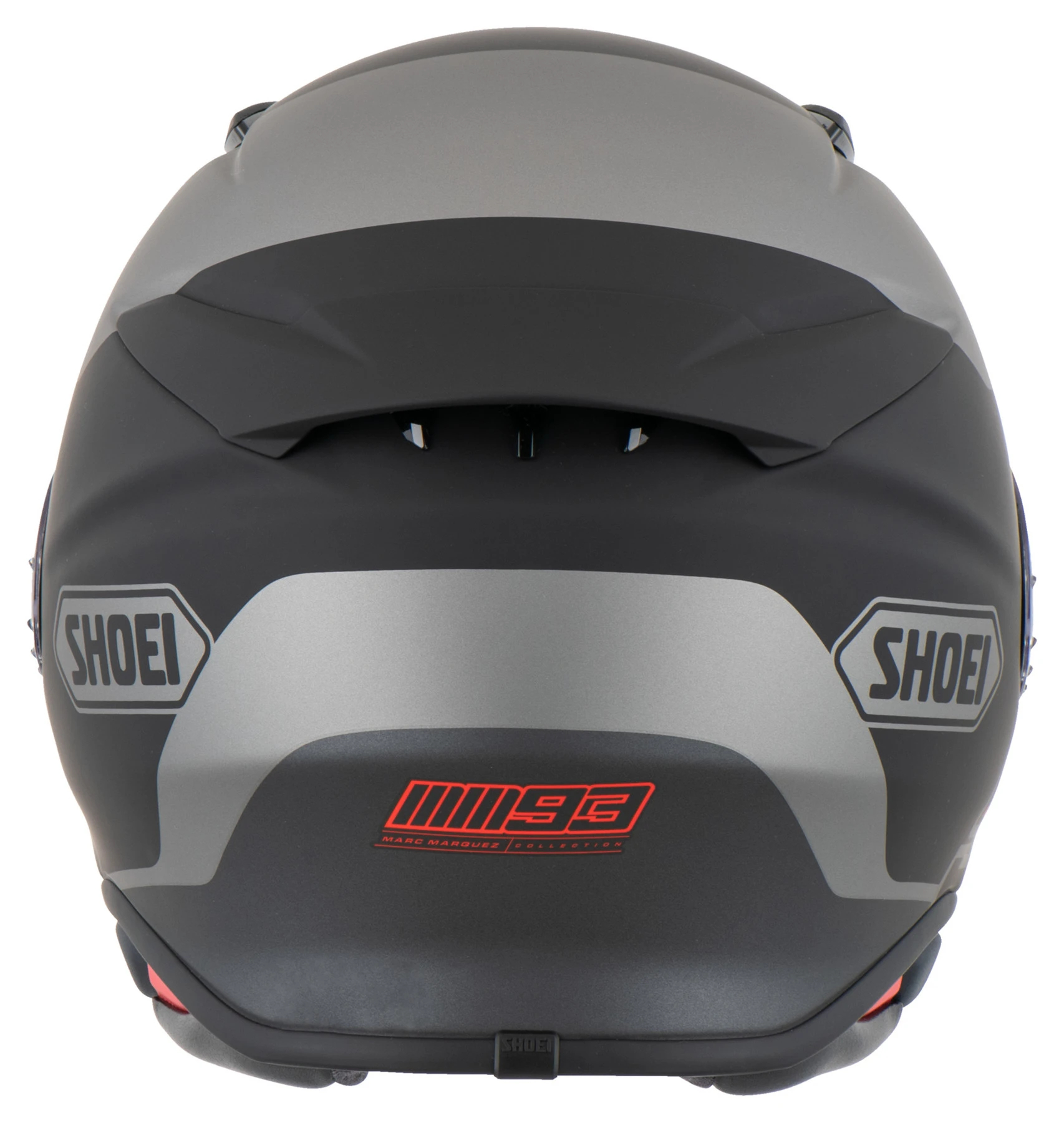 Shoei NXR2 MM93 Rush TC-5 - Image 4