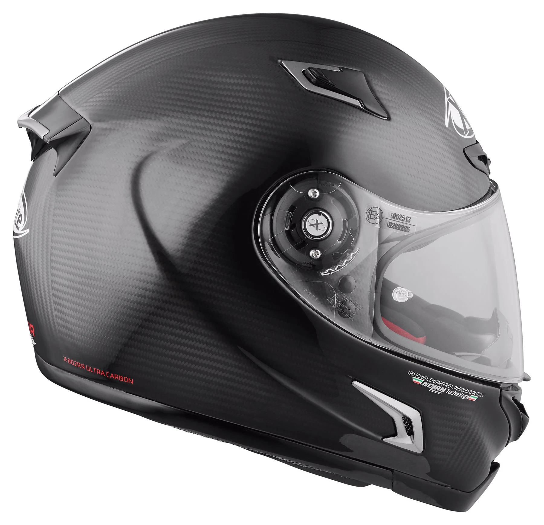 X-lite X-802RR Carbon Full-face Helmet - Image 7