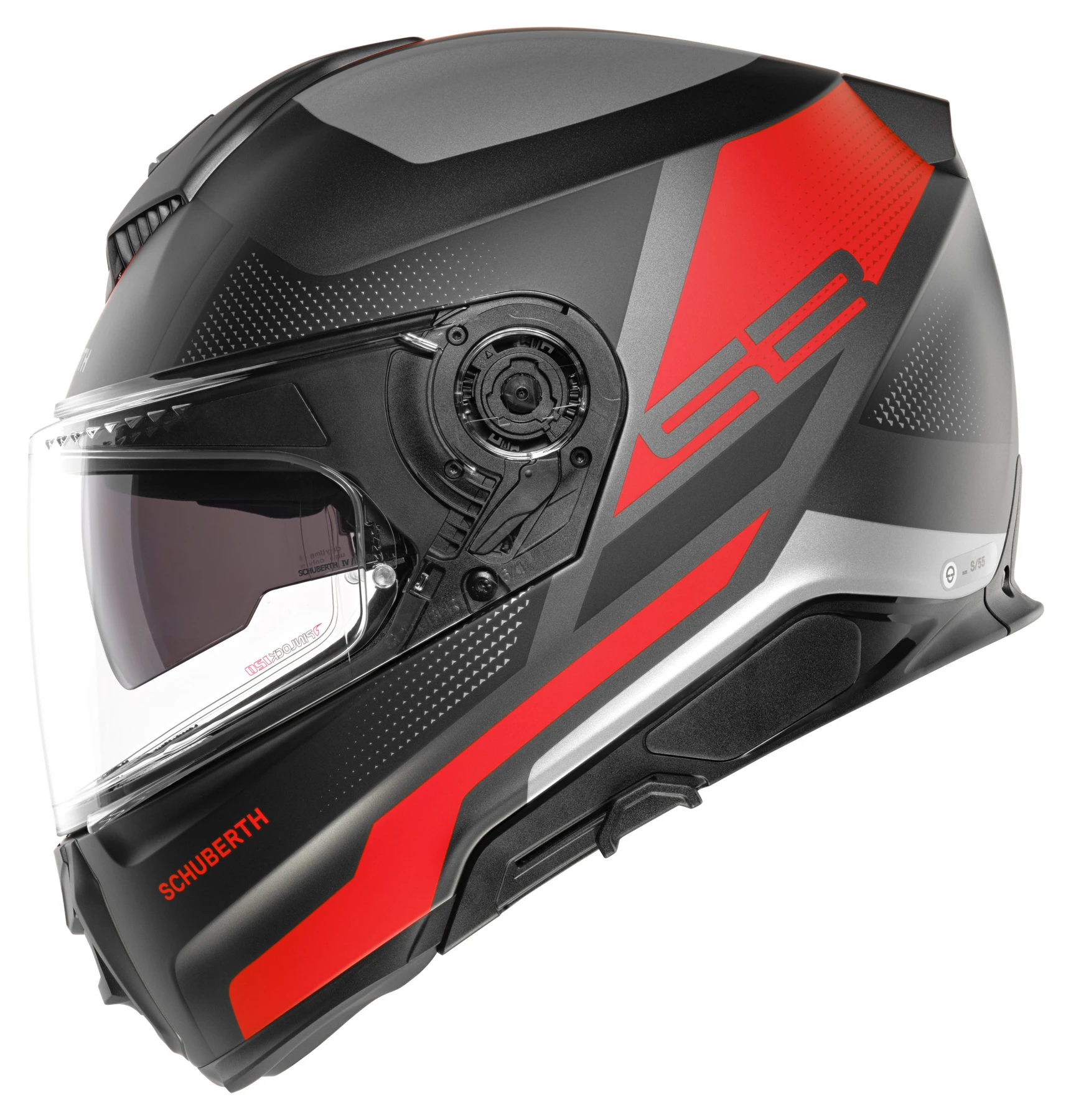 Schuberth S3 Daytona Anthracite
