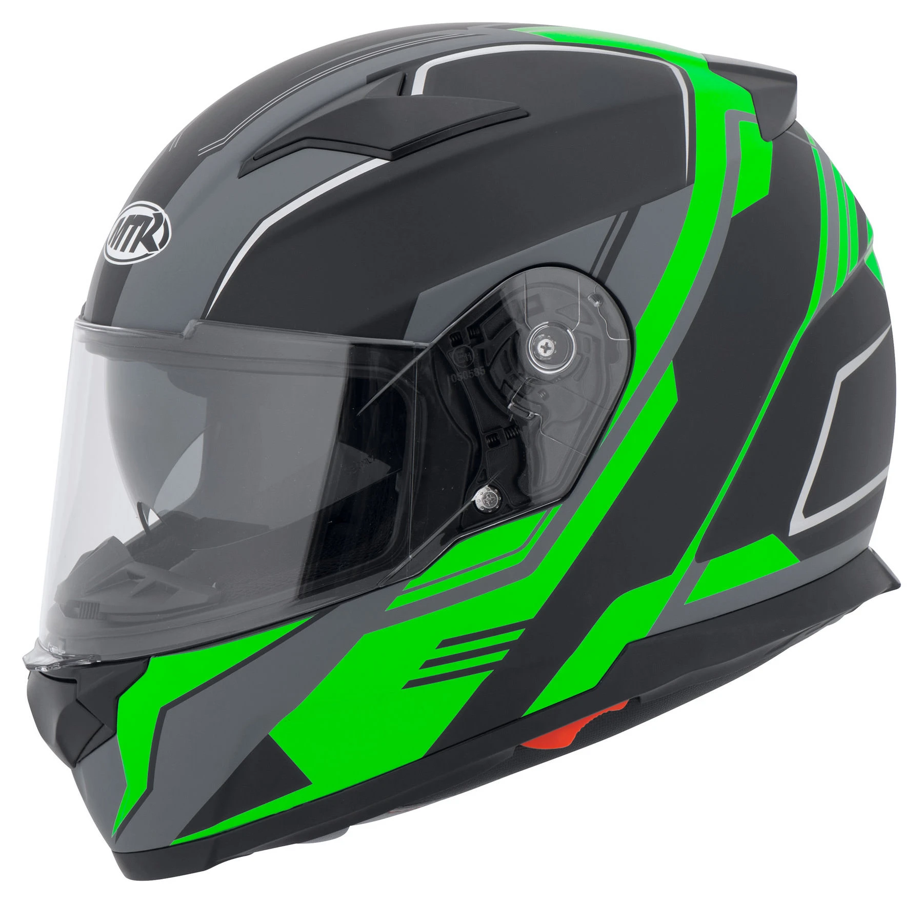 MTR S-13 Full-Face Helmet - Image 4