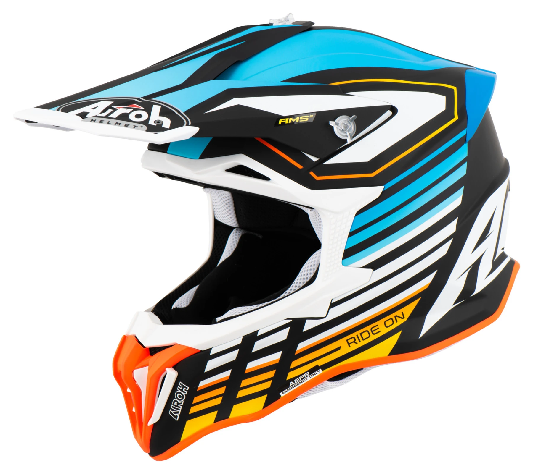 Airoh Strycker Shaded - Image 2