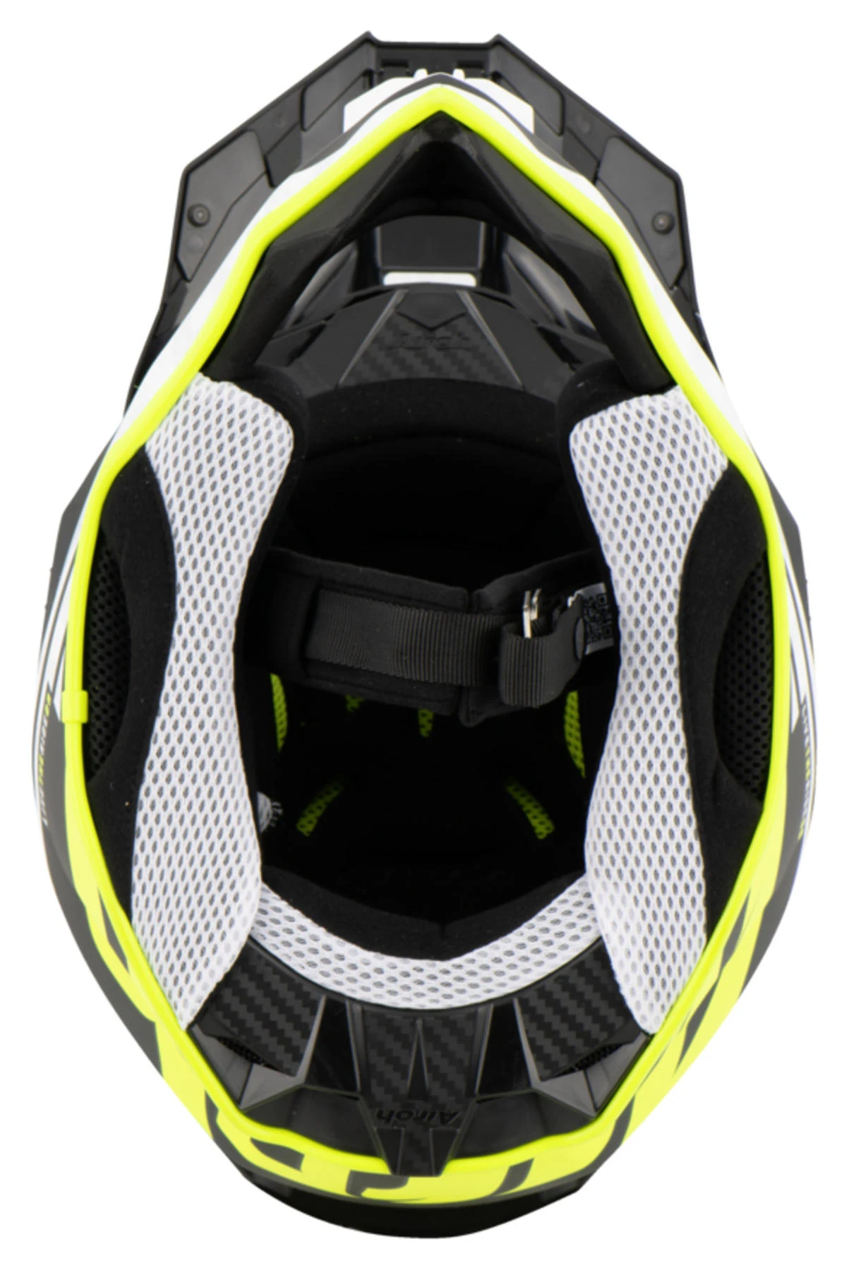 Airoh Twist 2.0 Tech Matt Gelb - Image 4