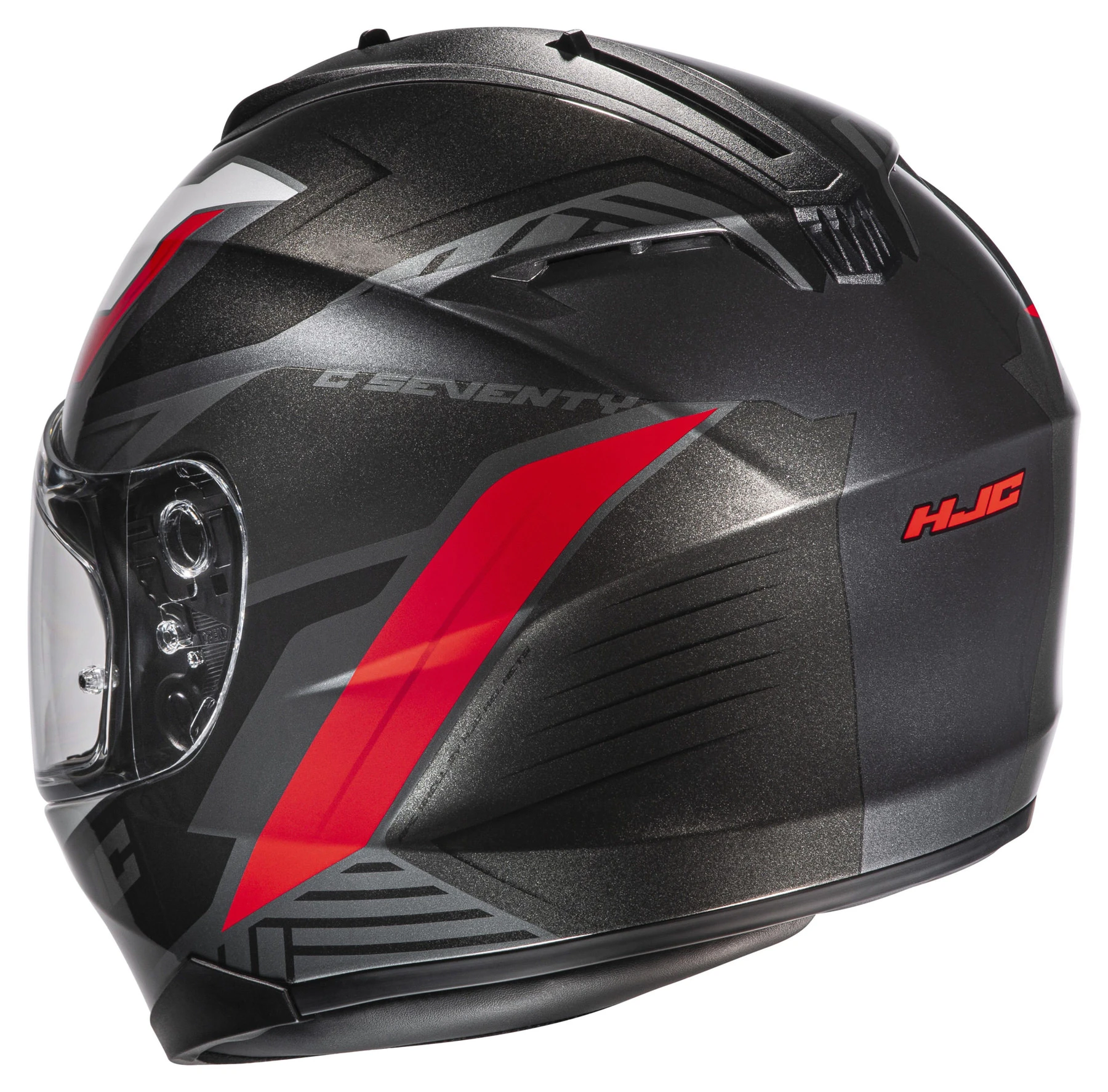 HJC C70 Silon MC1 - Image 3