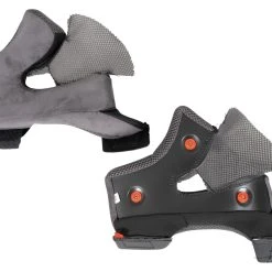 Nishua Cross Carbon Cheek Pads