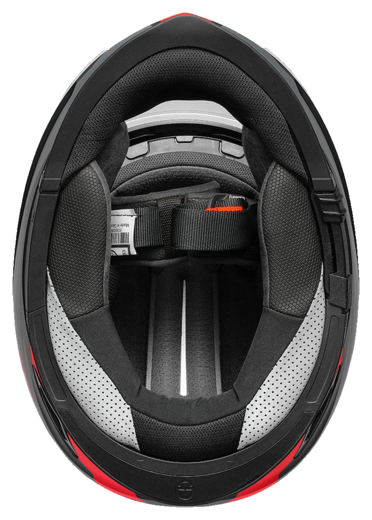 Schuberth S2 Sport Polar Red - Image 6