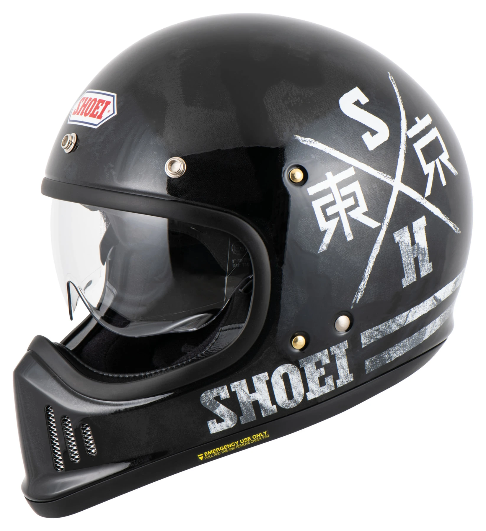 Shoei Ex-Zero Xanadu TC-5 - Image 2