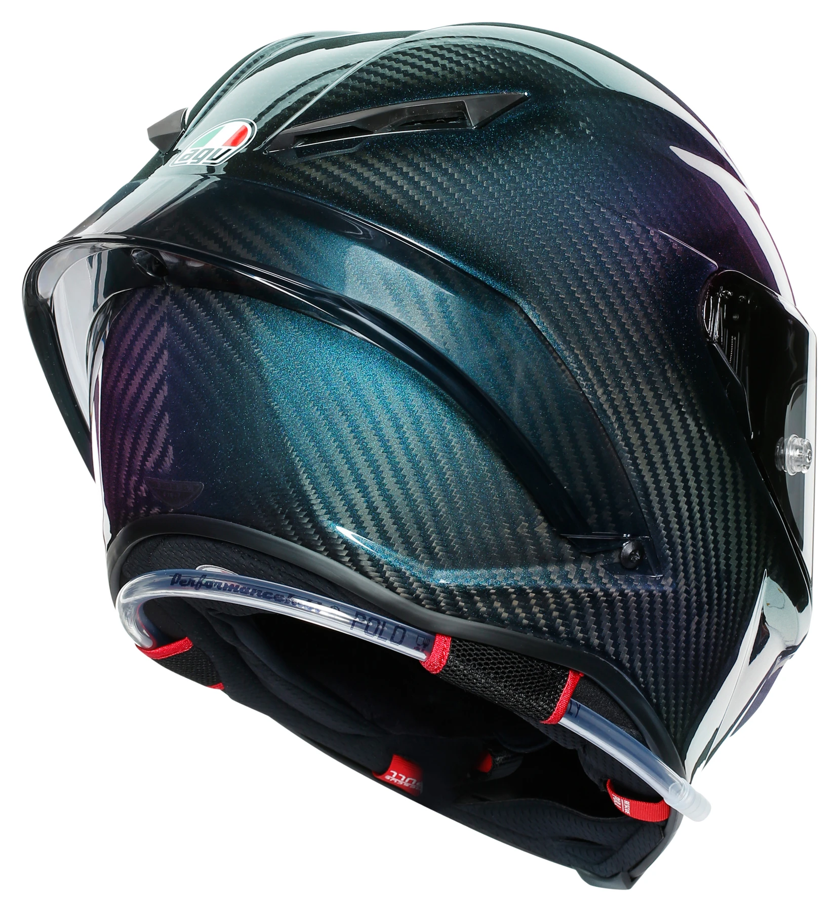AGV Pista GP RR 2.6 Iridium Carbon - Image 4
