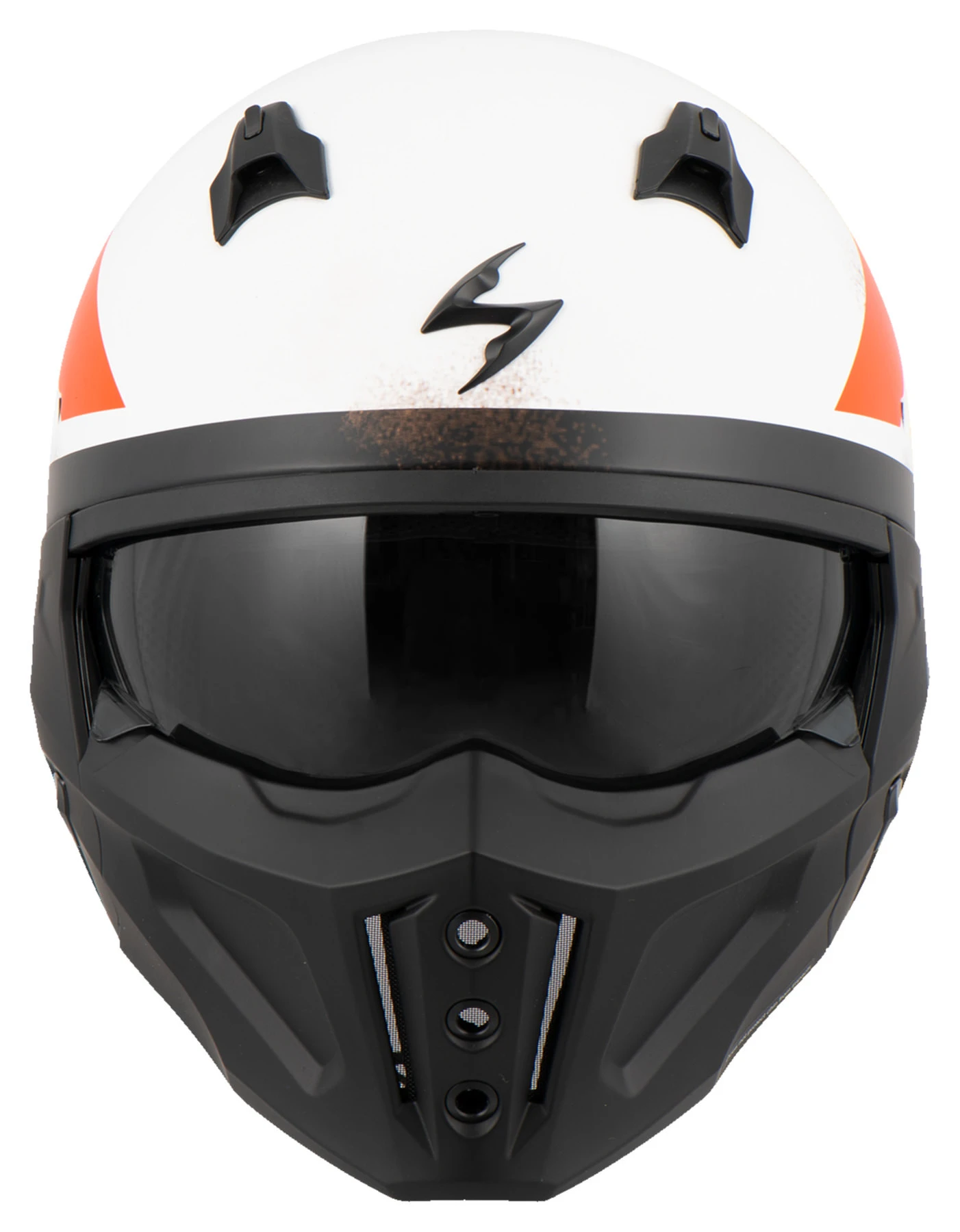 Scorpion Covert-X T-Rust Jet Helmet - Image 4
