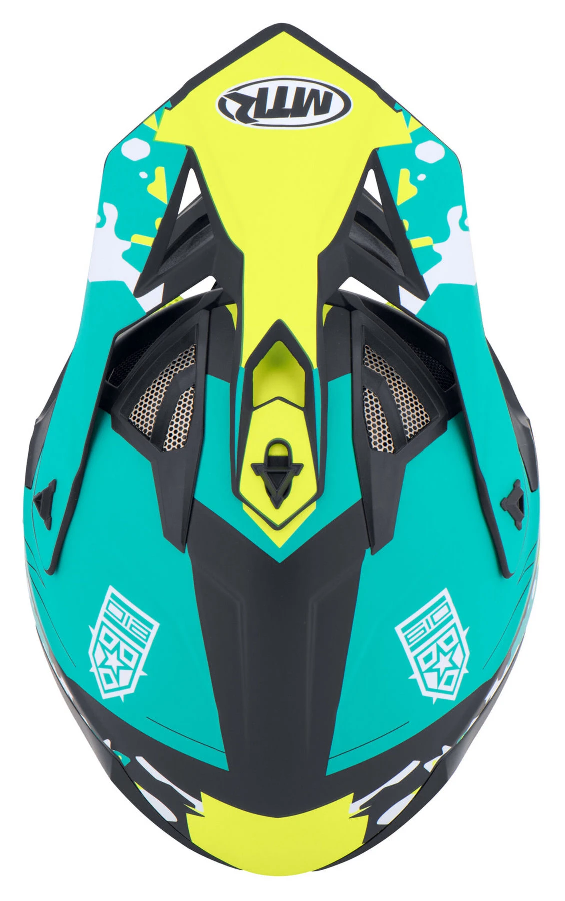 MTR X7B Motocross Helmet - Image 3