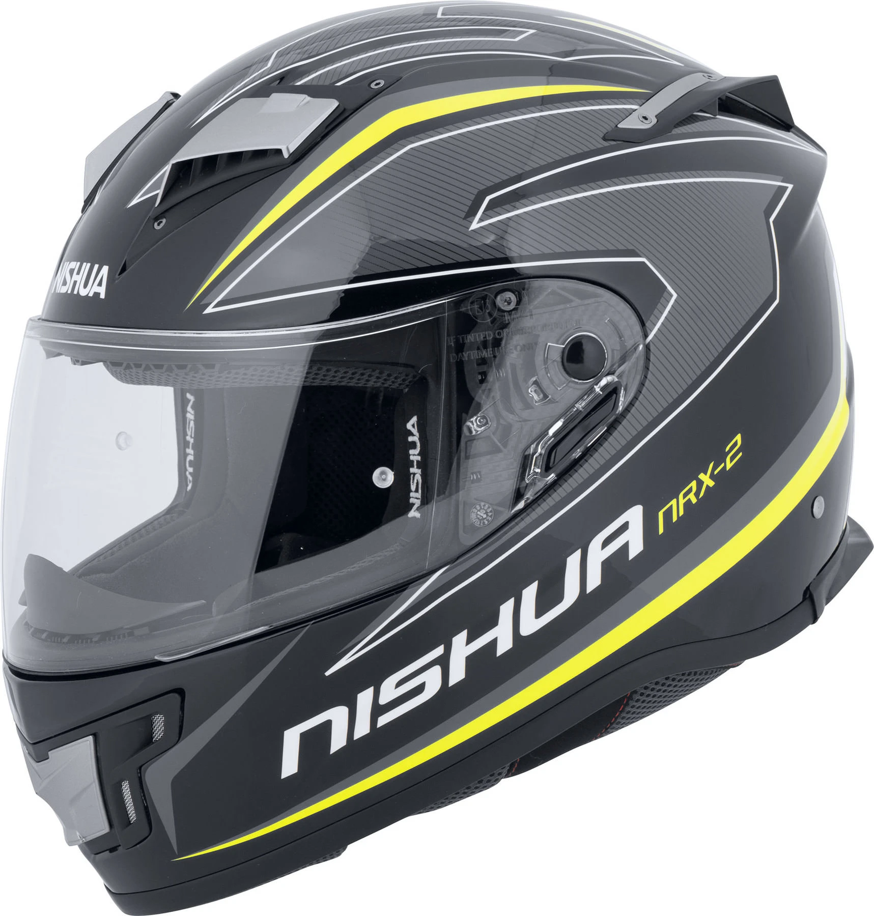 Nishua NRX-2 Full-Face-Helmet - Image 2