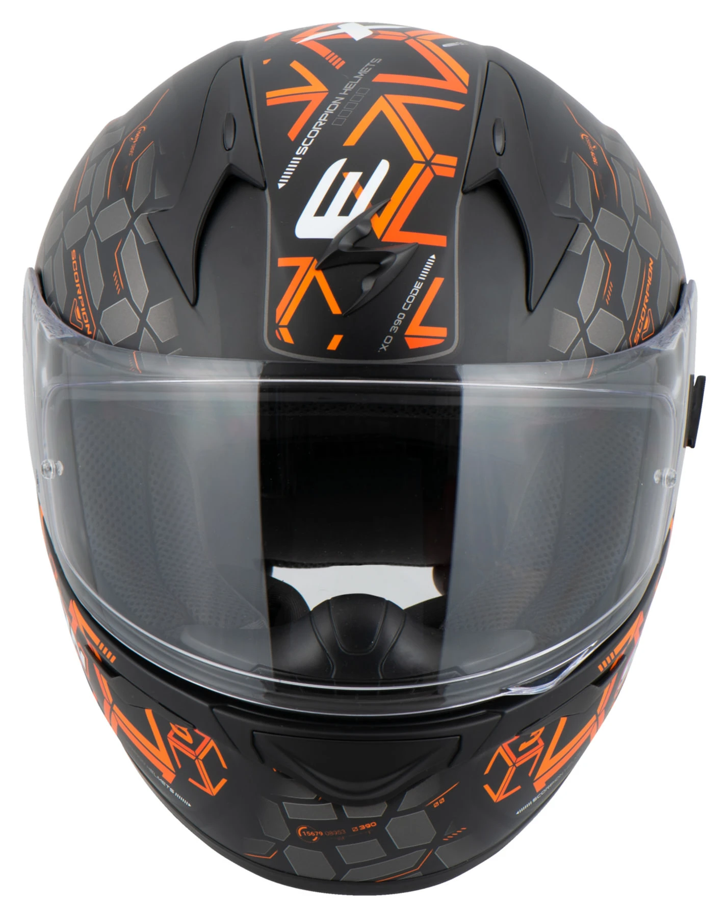 Scorpion Exo-390 Full-Face Helmet - Image 7