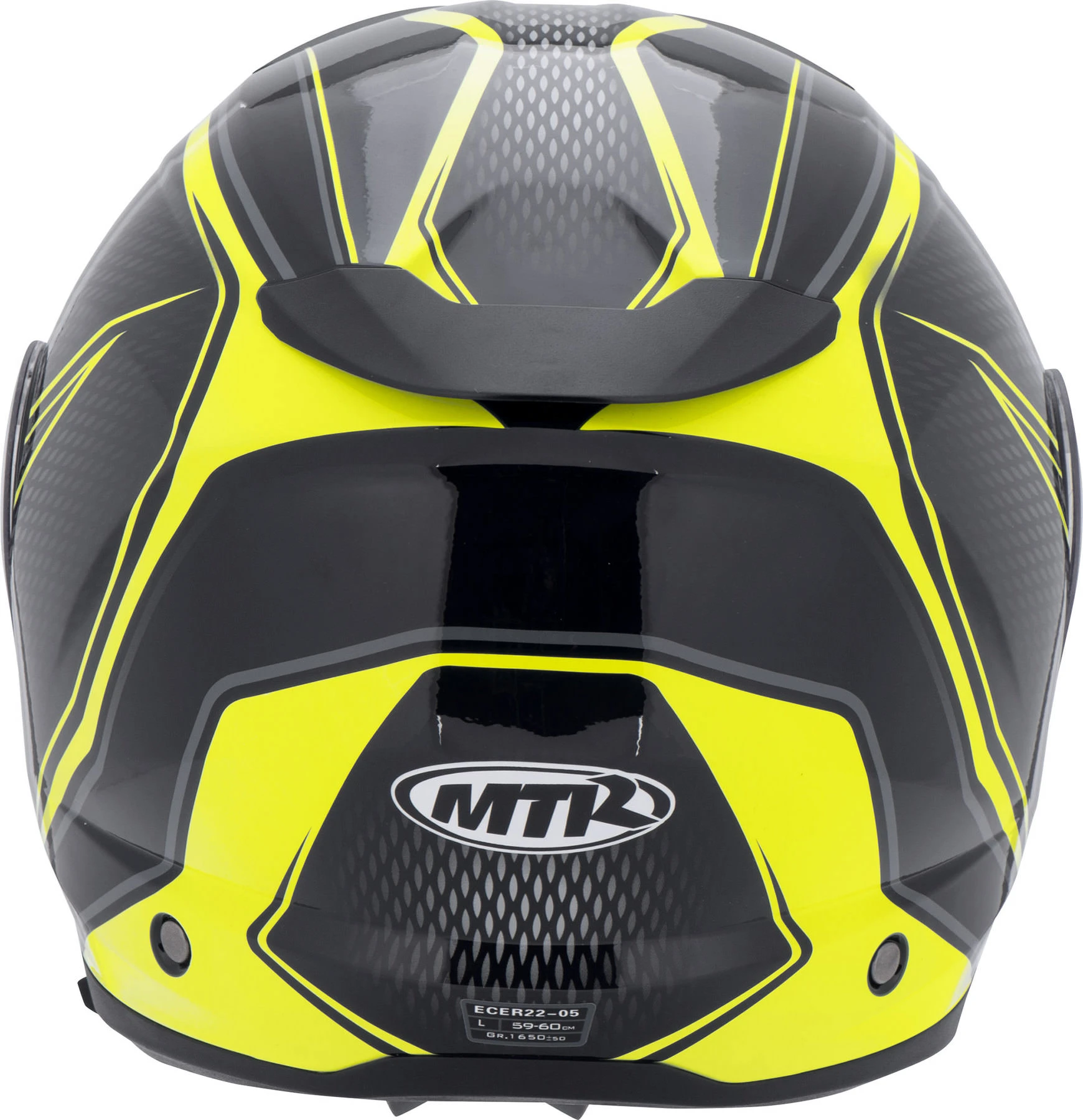 MTR K-14 Flip-Up Helmet - Image 6