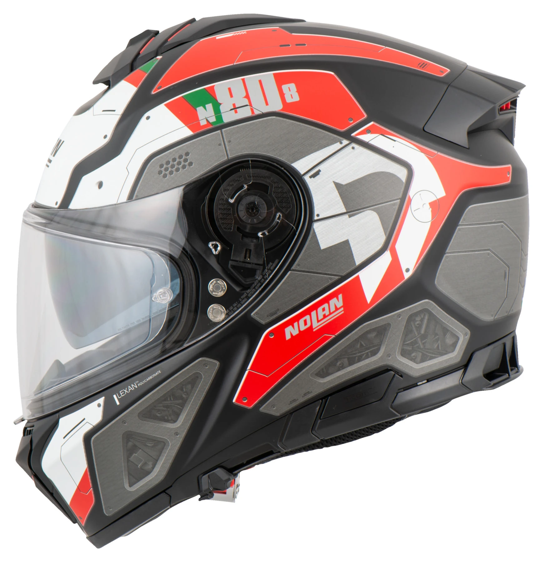 Nolan N80-8 Starscream