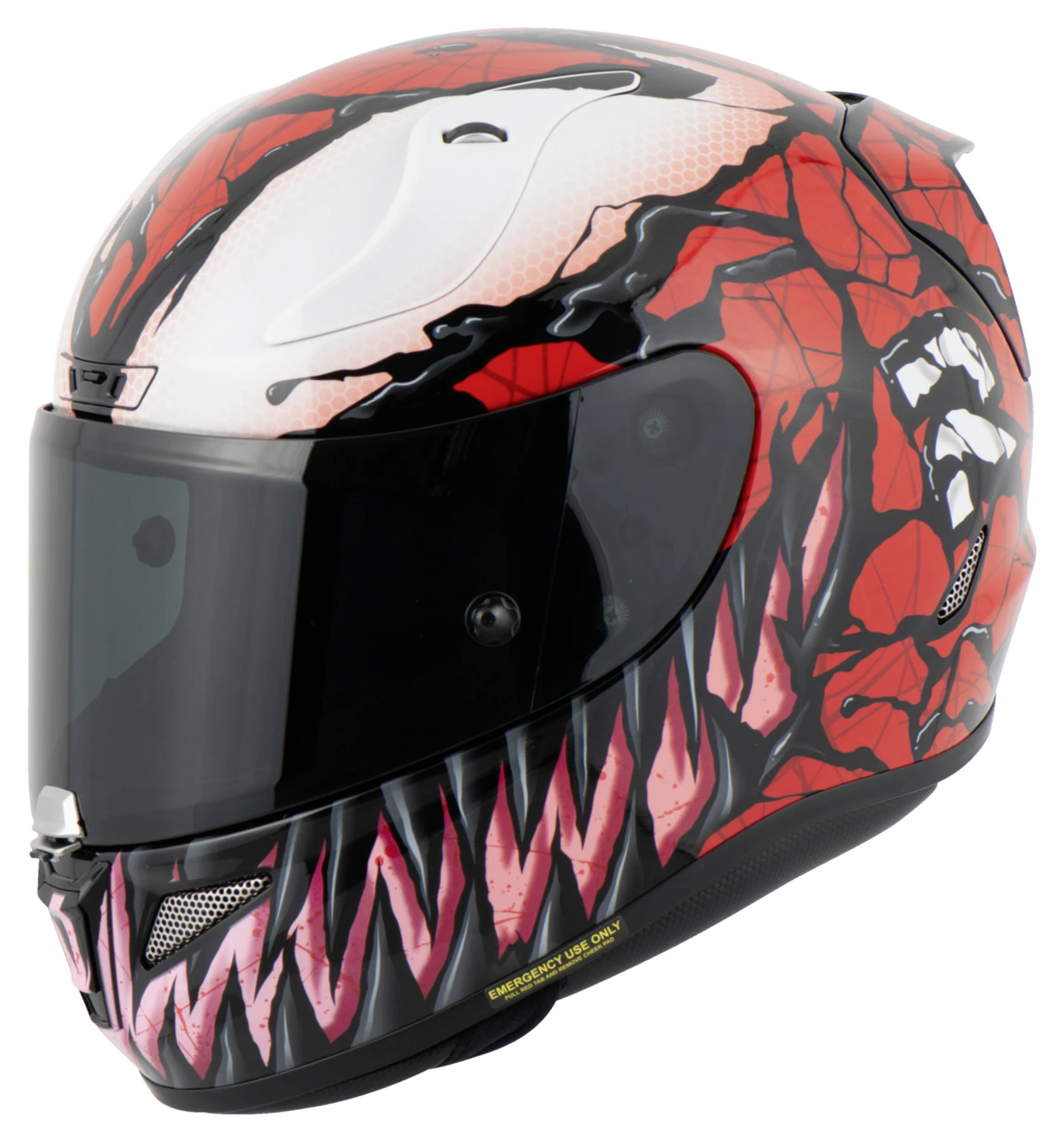 HJC RPHA 11 Carnage Marvel MC1 - Image 8