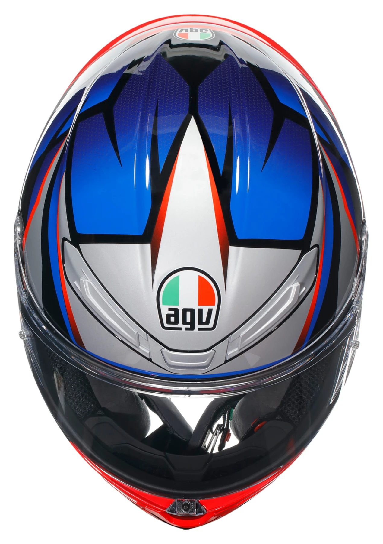 AGV K6 S Slashcut - Image 4