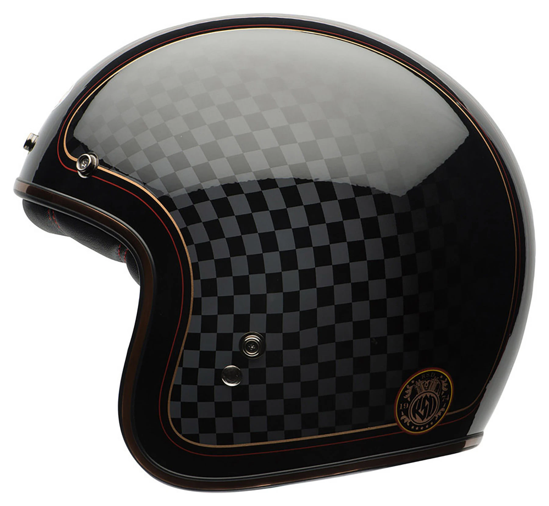 BELL CUSTOM 500 RSD Gloss Check It