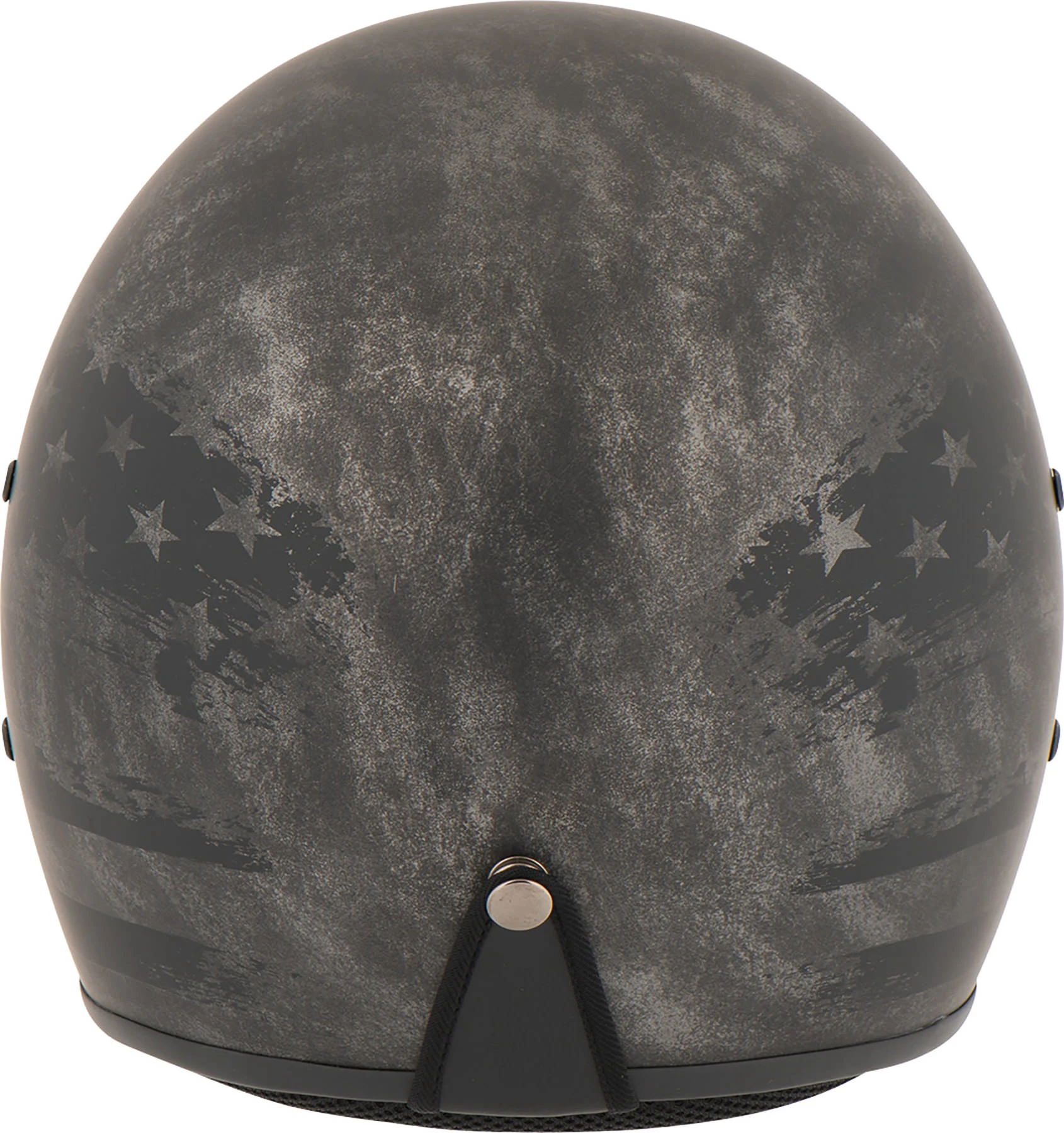 Highway 1 Vintage Fiber Jet Helmet - Image 3