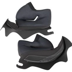 Cheek Pad Set Shark Spartan