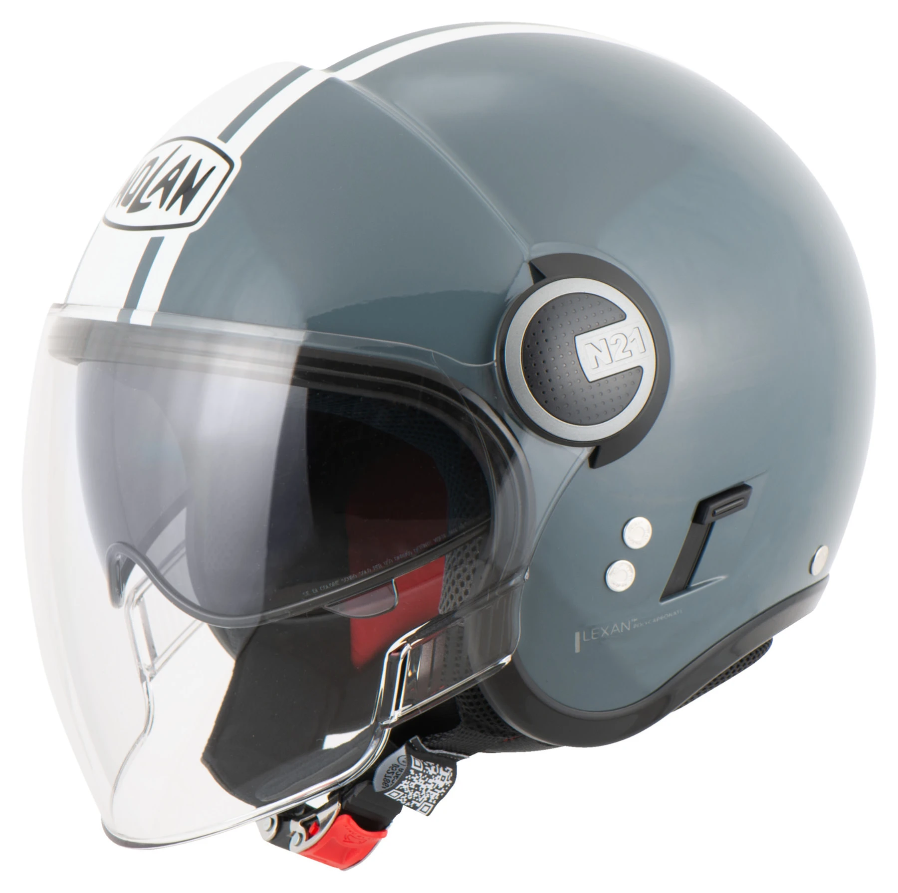 Nolan N21 Visor Dolce Jethelm - Image 5