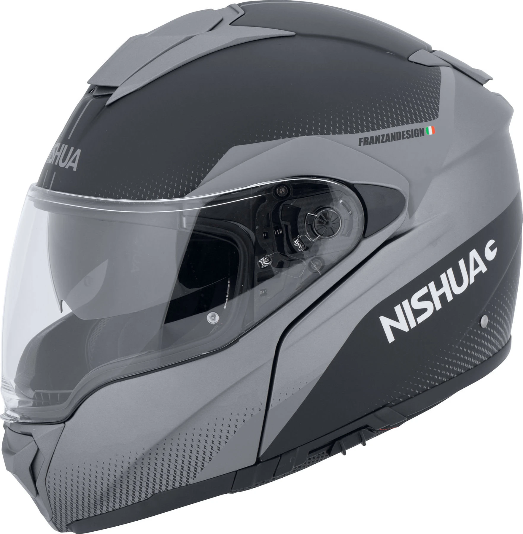 Nishua NFX-3 Flipup Helmet - Image 8