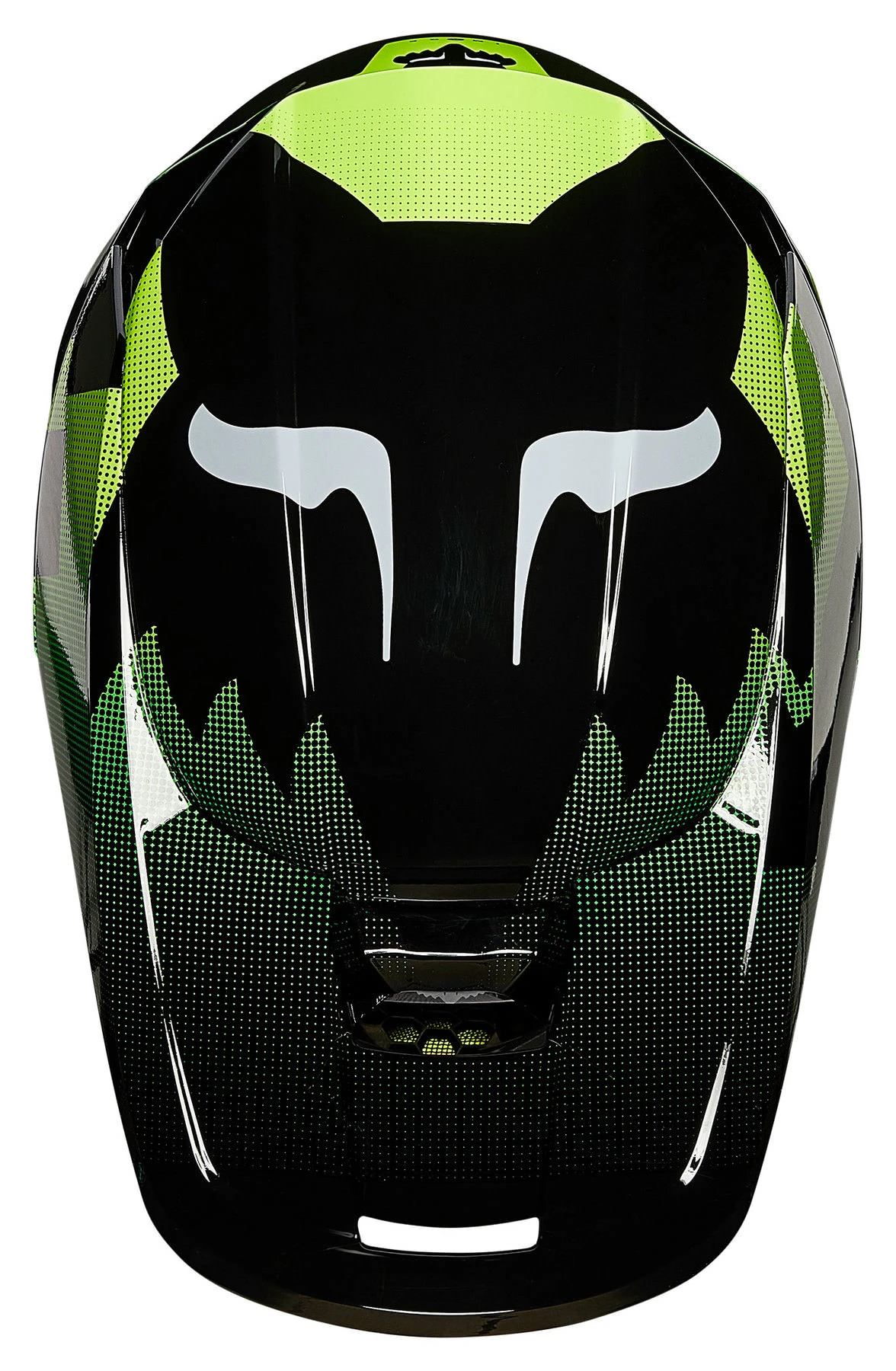 Fox V1 Tayzer Cross Helmet - Image 4
