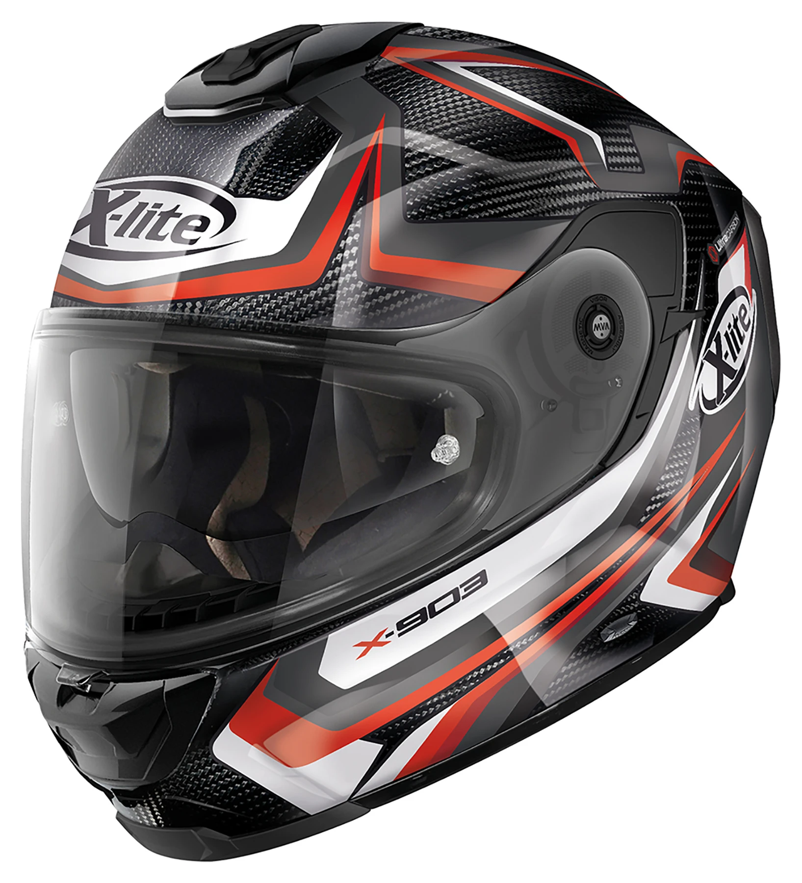 X-lite X-903 Ultra Carbon Warmflash