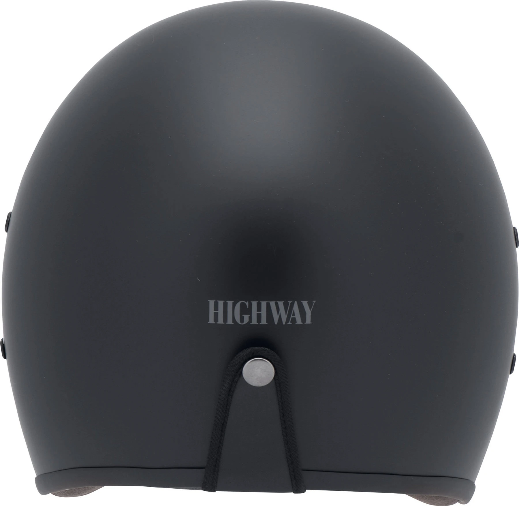 Highway 1 Vintage Fiber Jet Helmet - Image 7