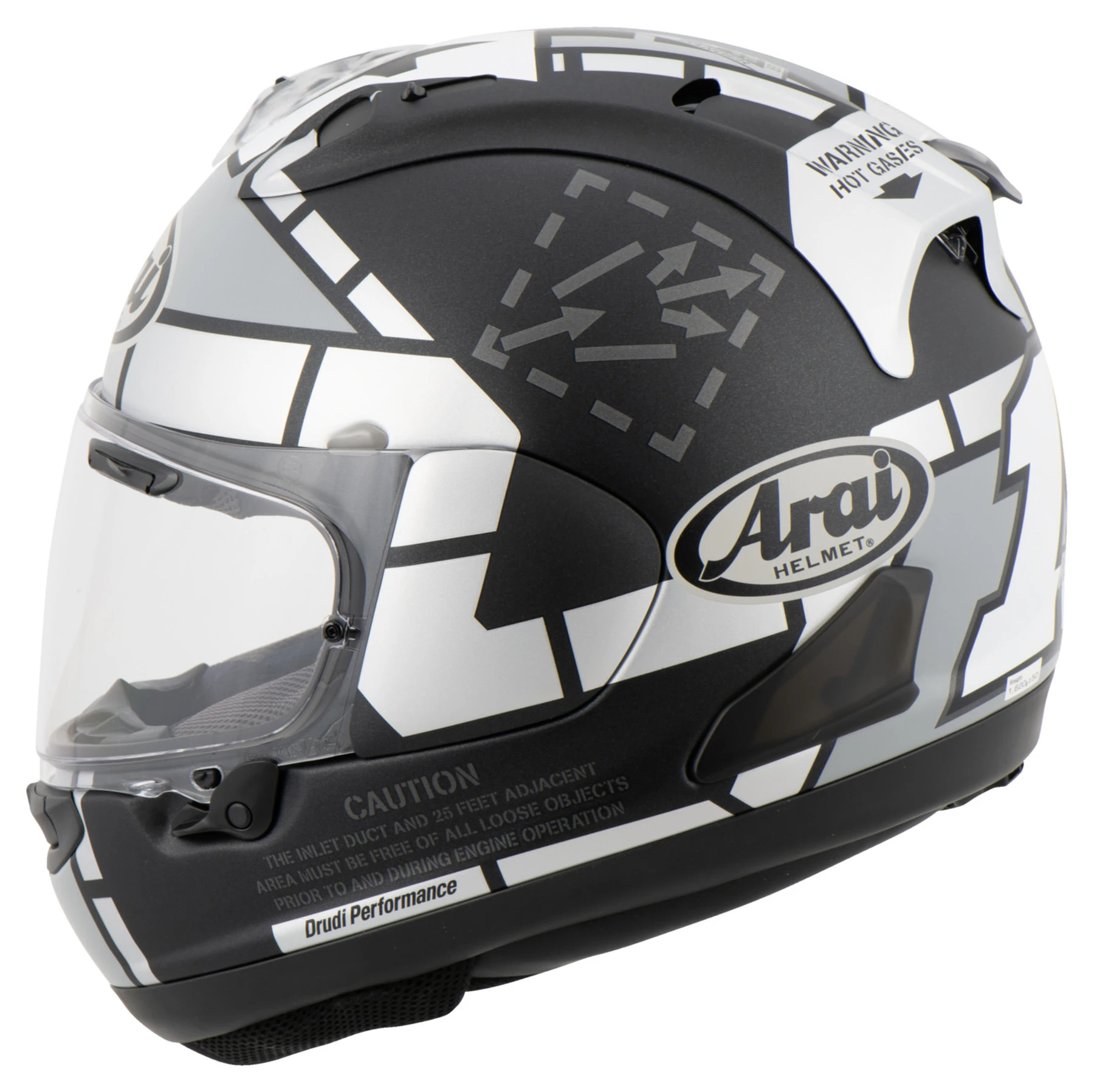 Arai RX-7V Vinales 12