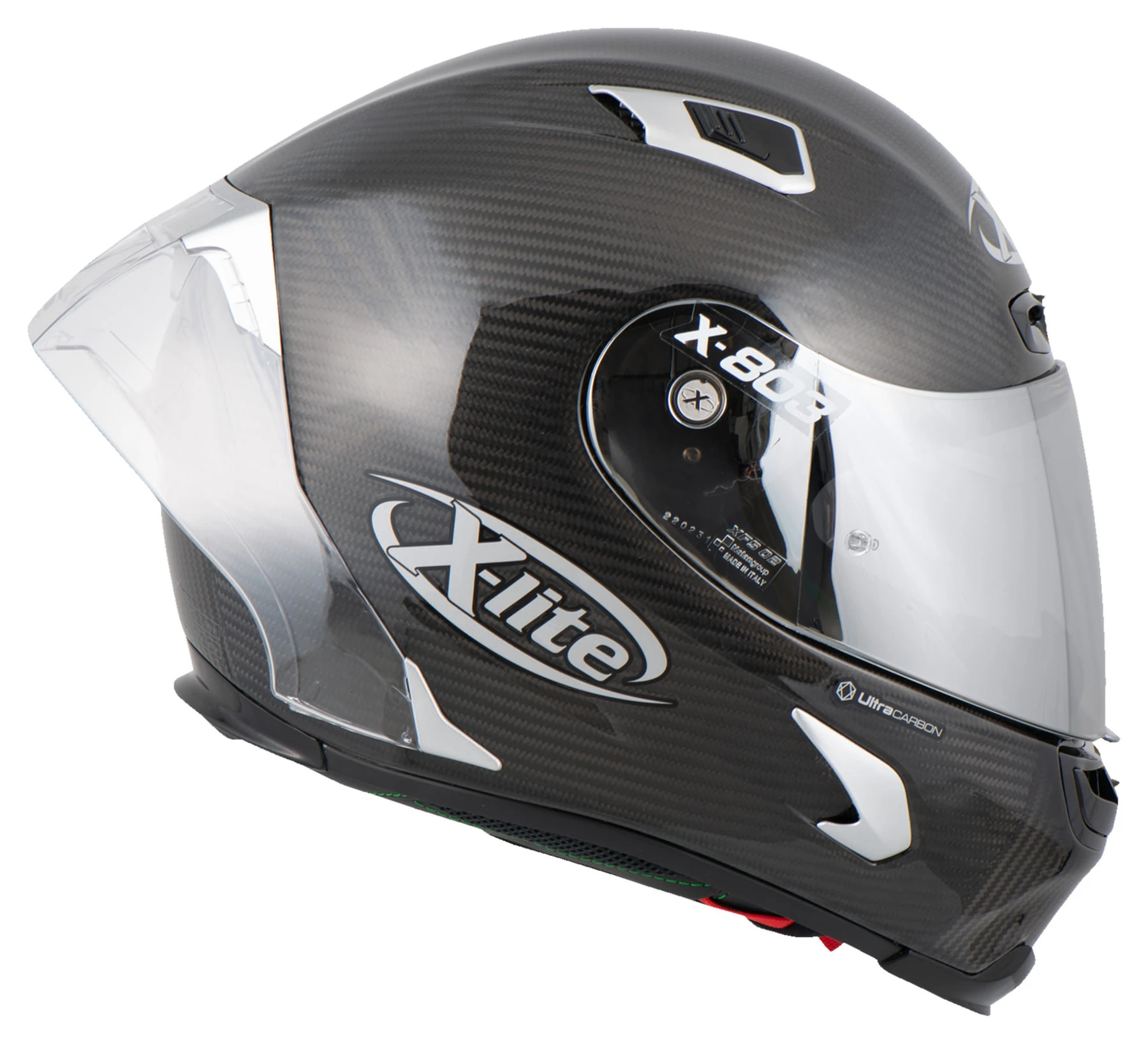 X-LITE X-803 RS CARBON - Image 8