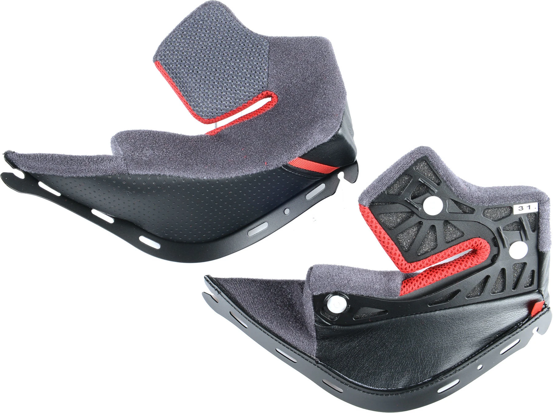 Shoei Cheek Pad Set NXR