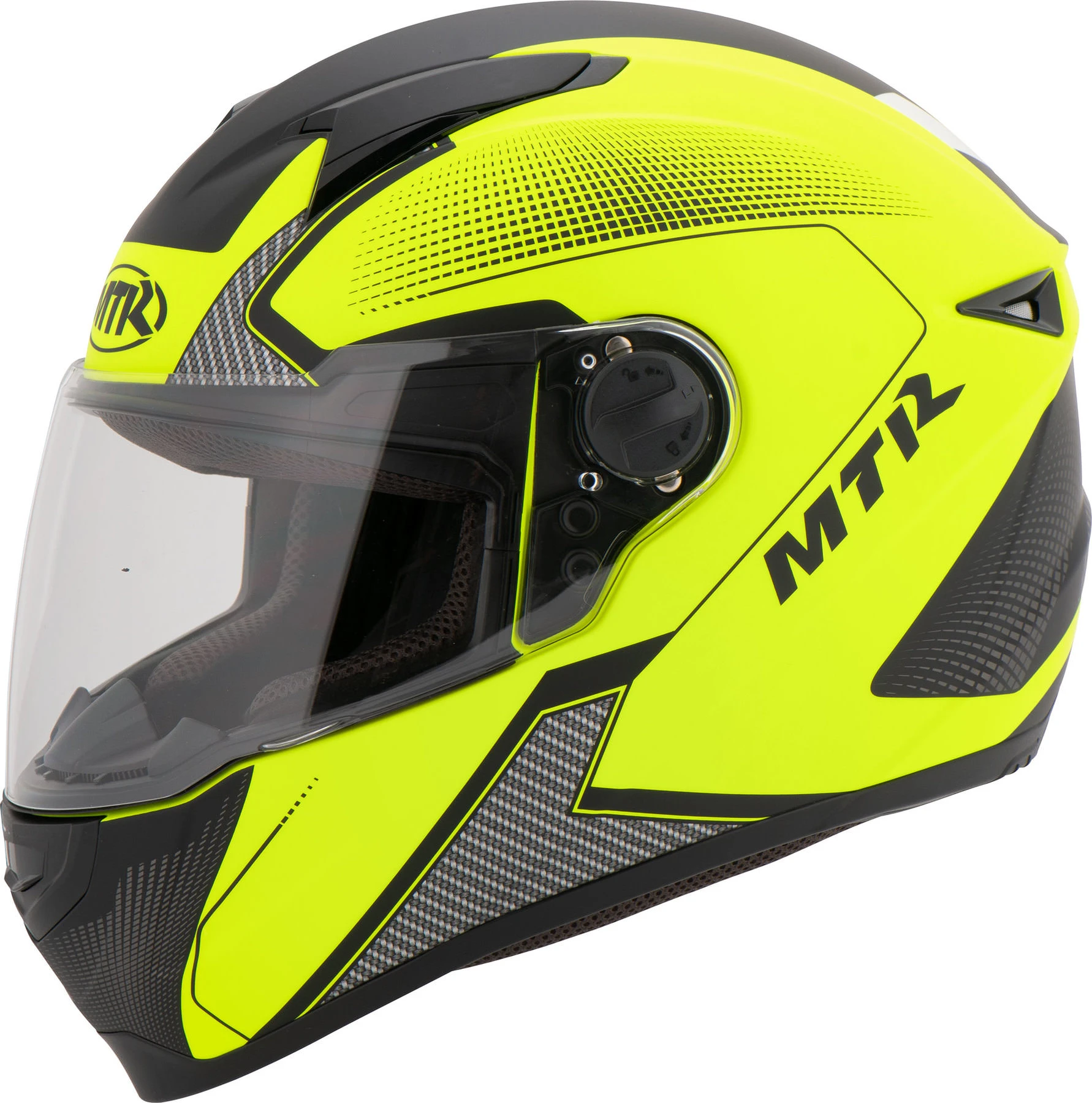 MTR S-5 Full-Face Helmet - Image 3