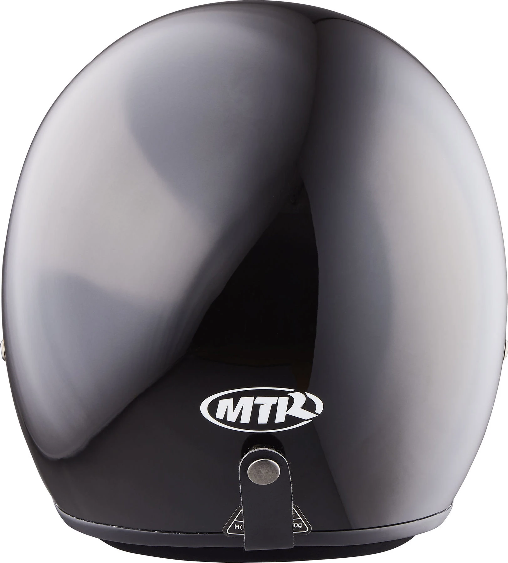 MTR Jet Fiber Jet Helmet - Image 9