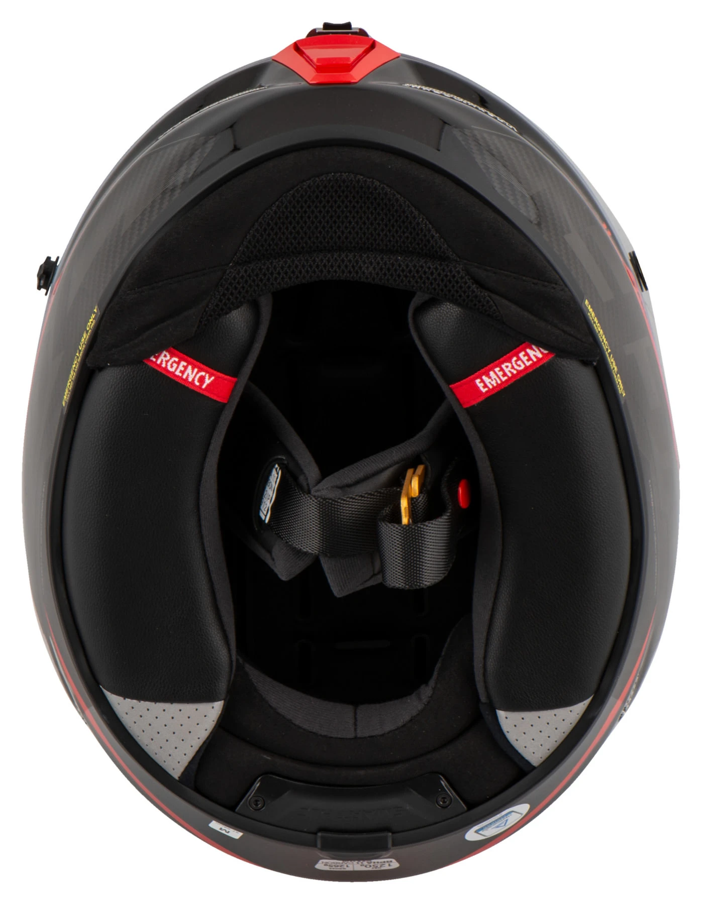 HJC RPHA 11 Carbon Bleer MC1 - Image 6