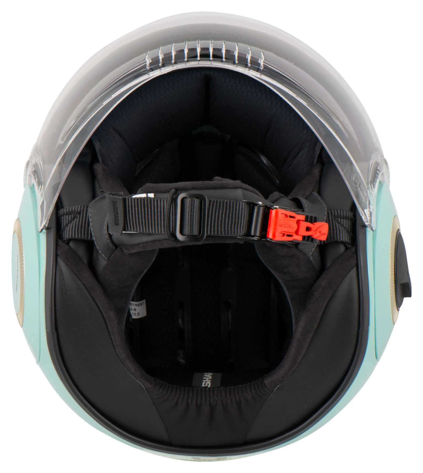 Shark Nano Blank Türkis - Image 2