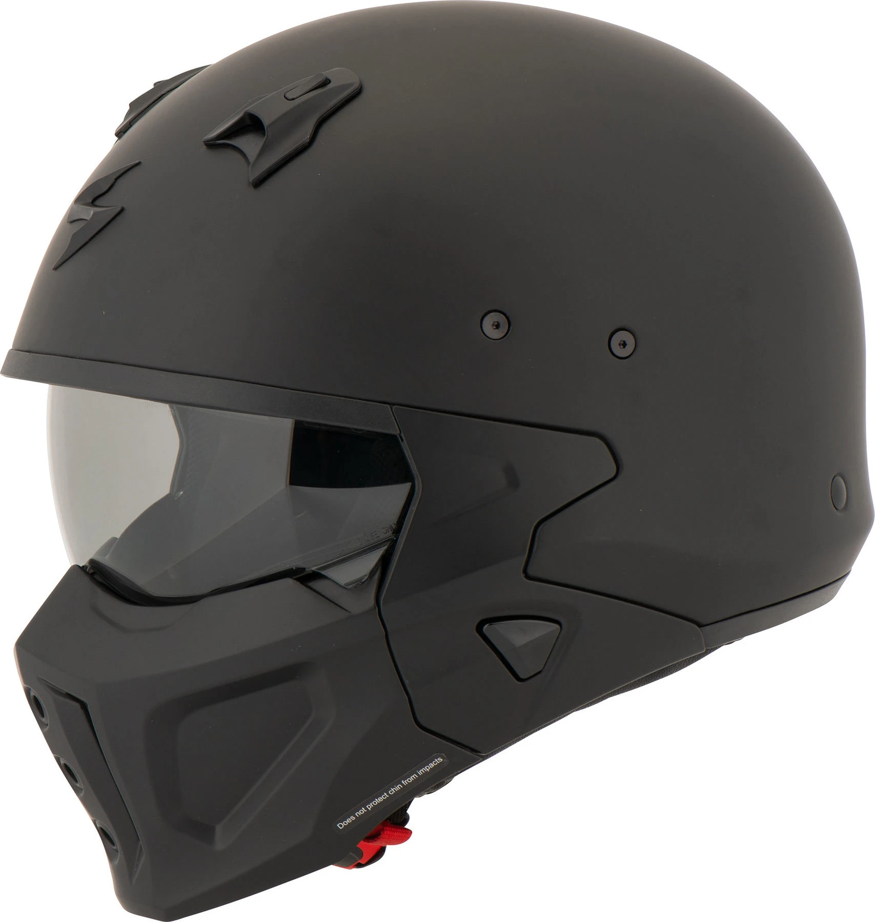 Scorpion Covert-X Jet Helmet - Image 5
