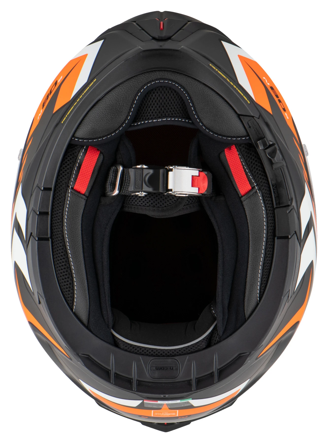 Nolan N80-8 Rumble - Image 3