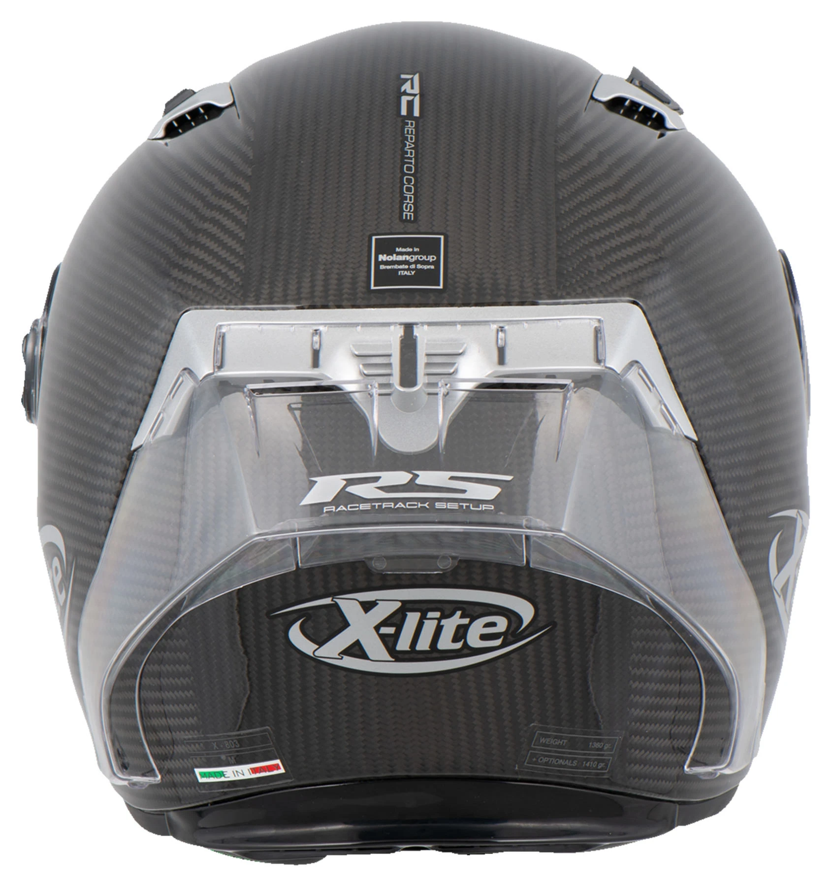X-LITE X-803 RS CARBON - Image 9