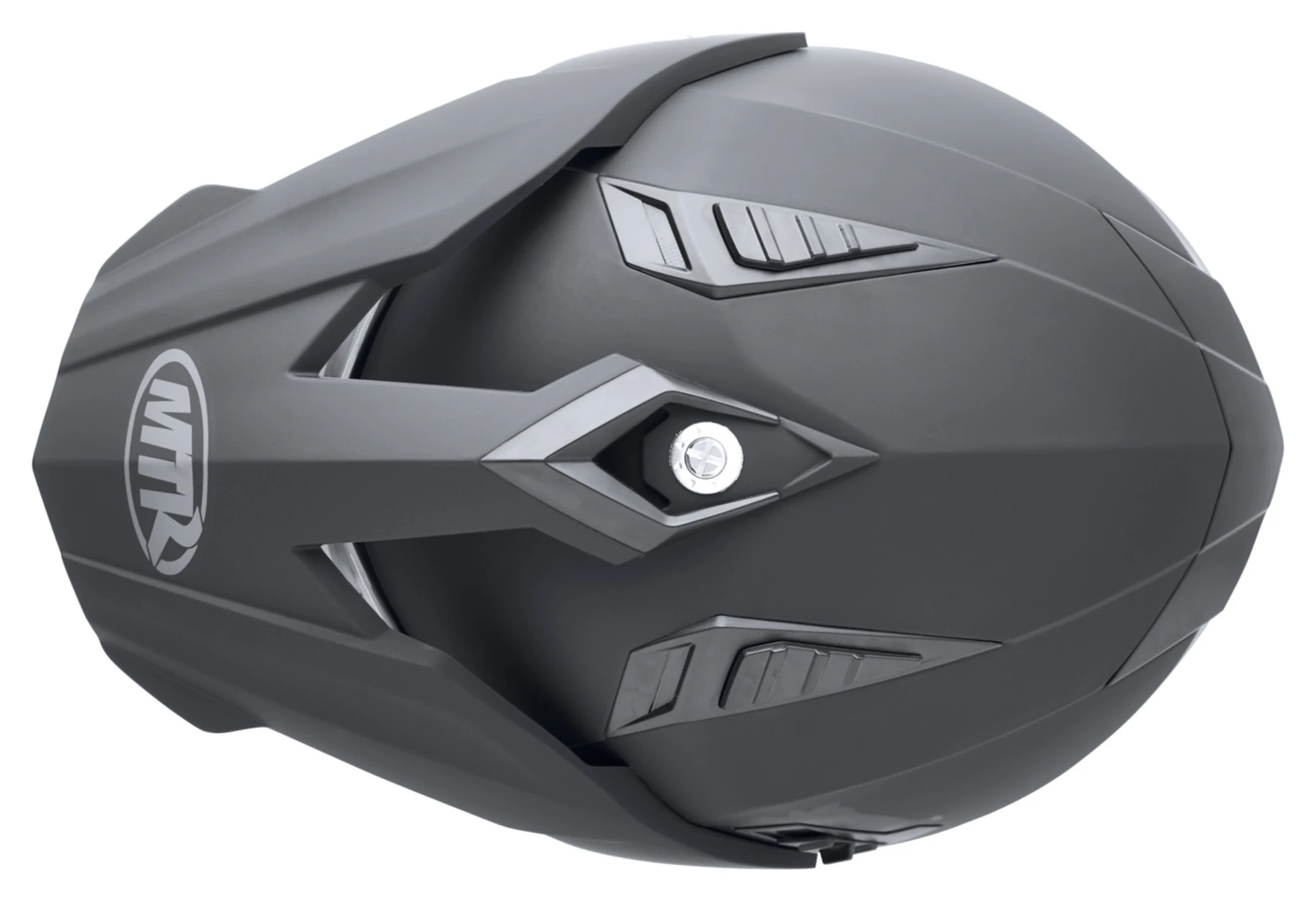 MTR SX-1 Evo Enduro Helmet - Image 4