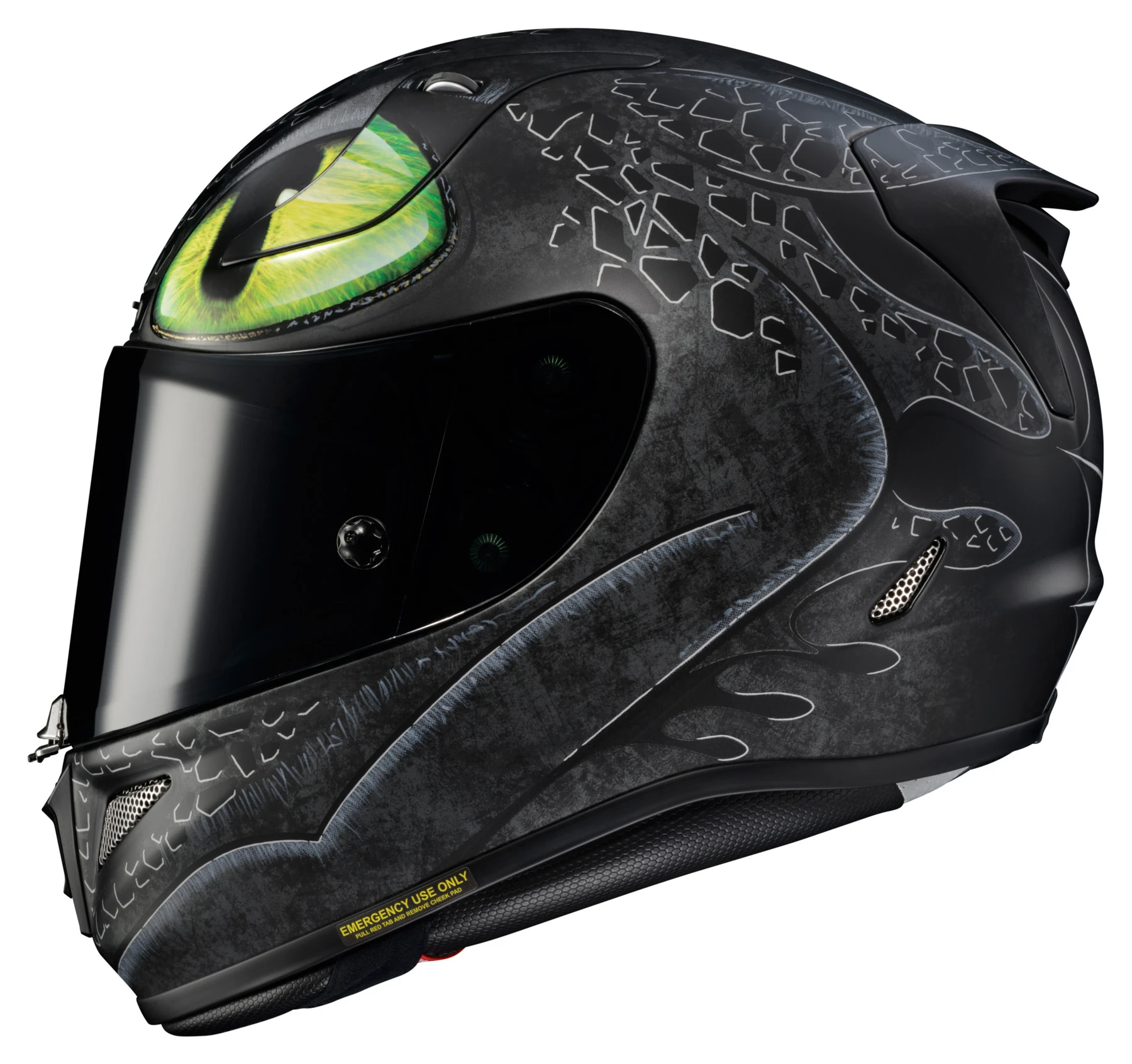 HJC RPHA 11 Toothless Dragon